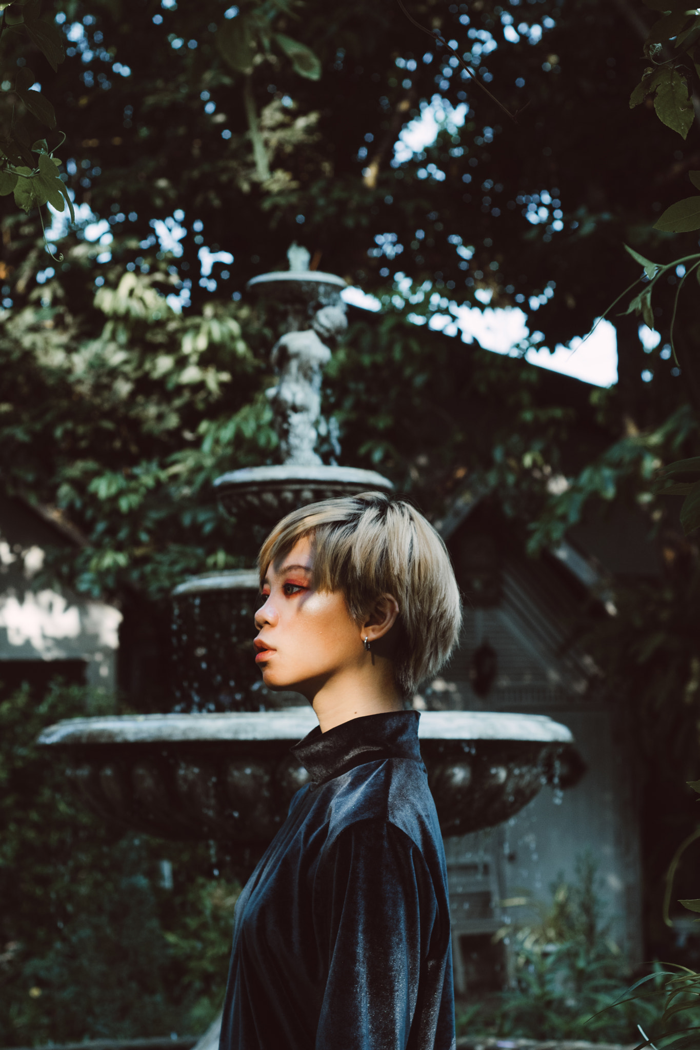 Nikon D5300 + Nikon AF Nikkor 50mm F1.8D sample photo. Pincha photography
