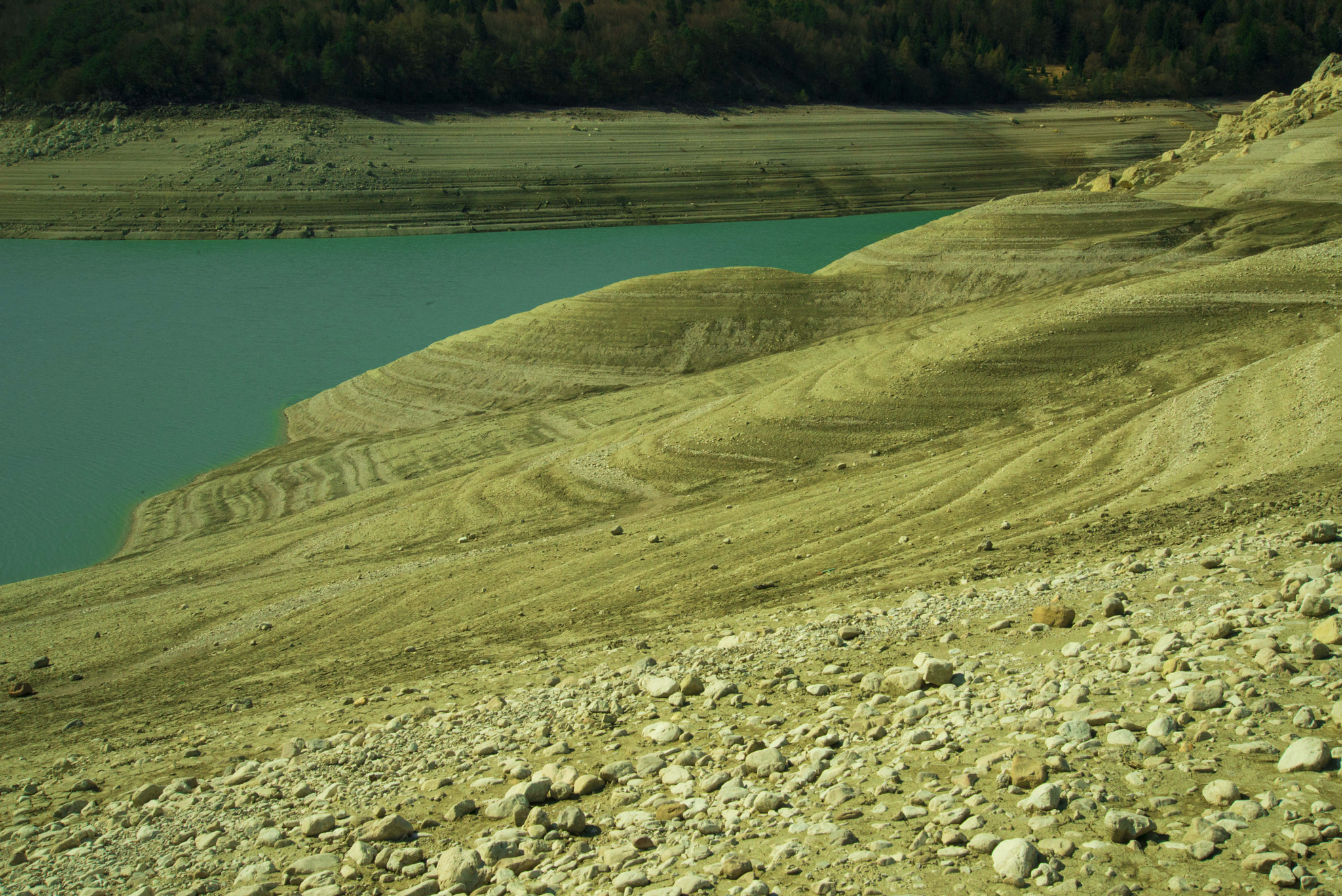 Nikon D800 sample photo. Lago di molveno photography