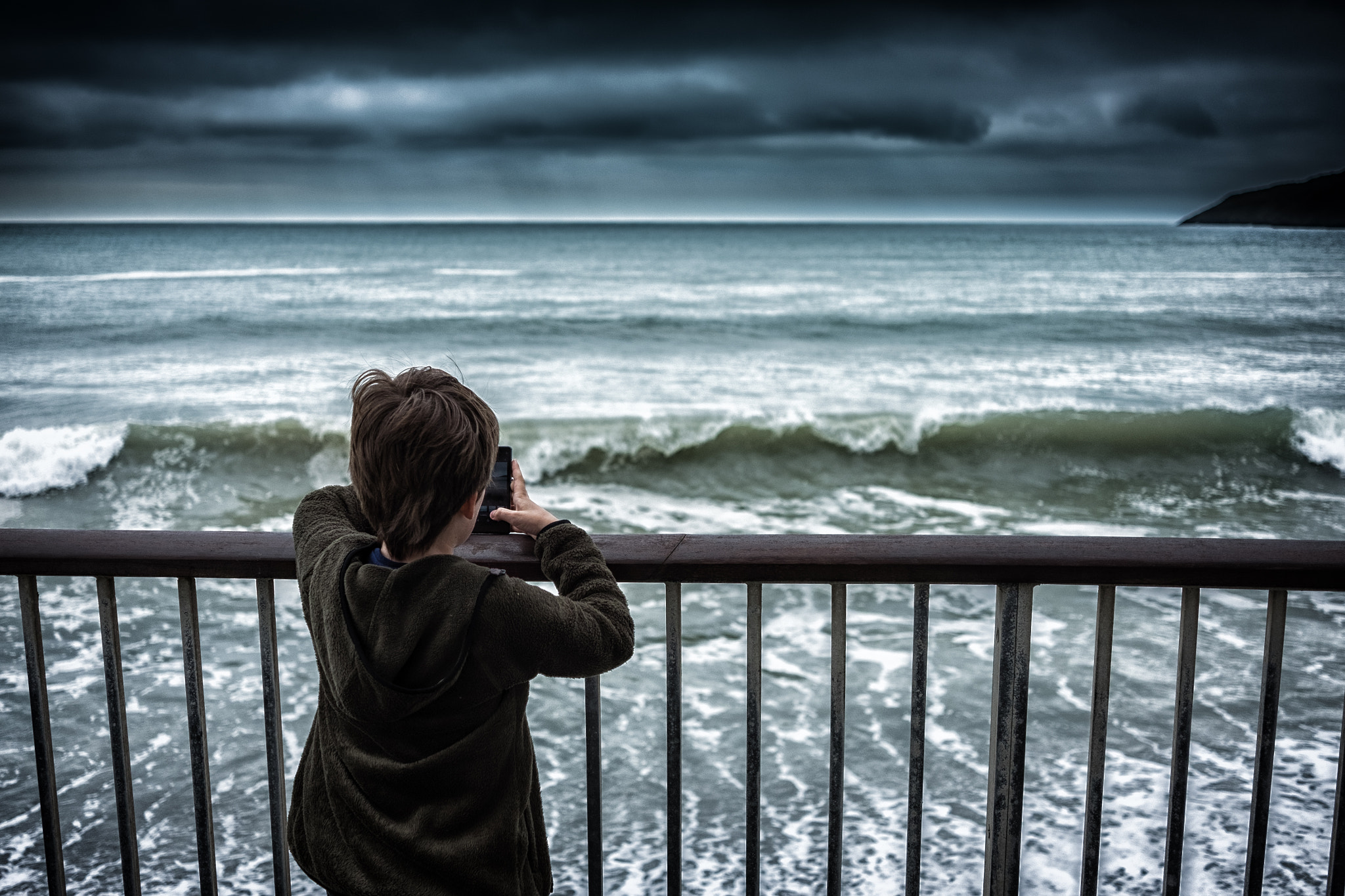 Fujifilm X-T10 + Fujifilm XF 27mm F2.8 sample photo. Seascape photography