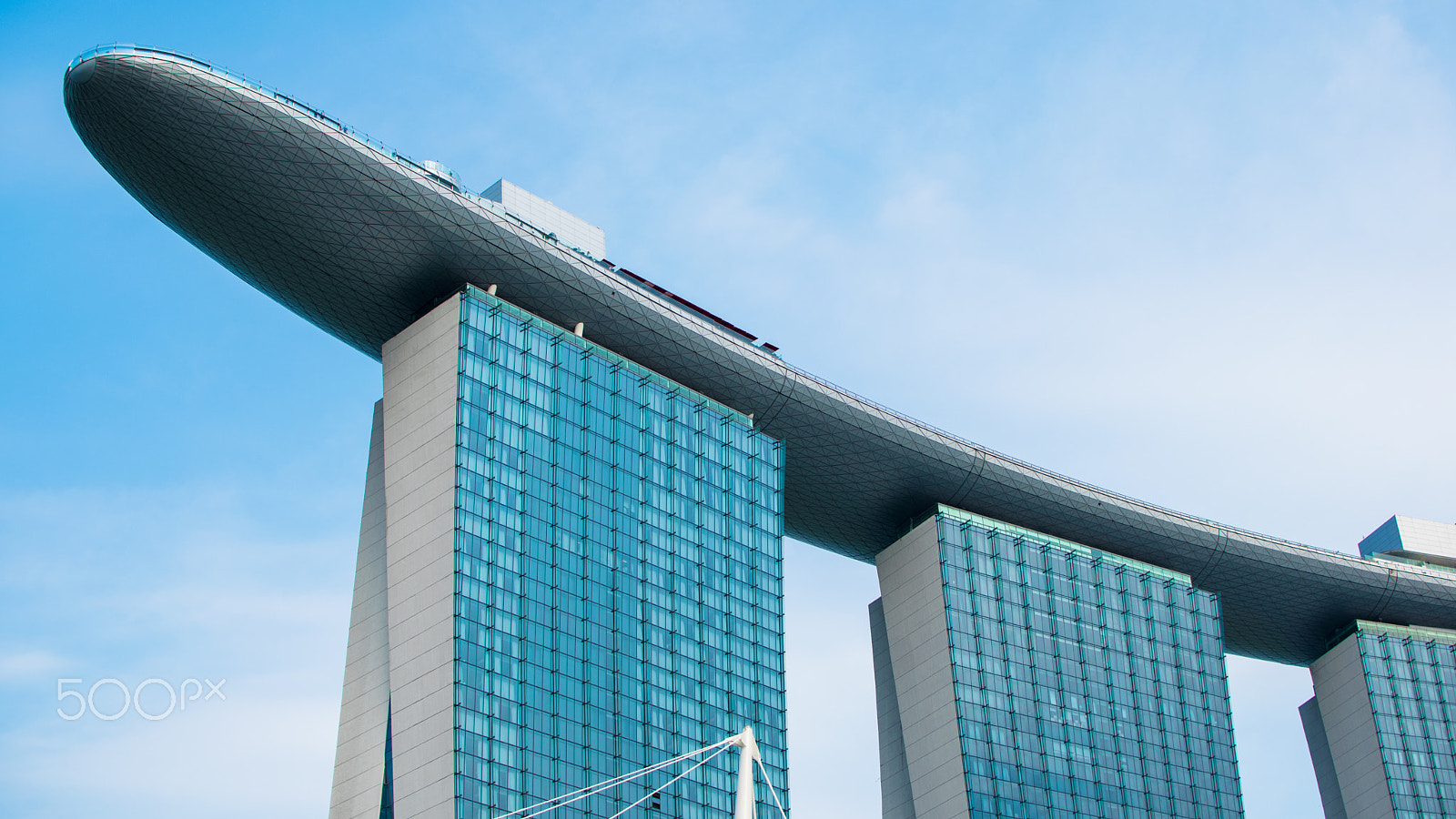 Nikon D5500 + Nikon AF-S DX Nikkor 35mm F1.8G sample photo. Marina bay sands photography