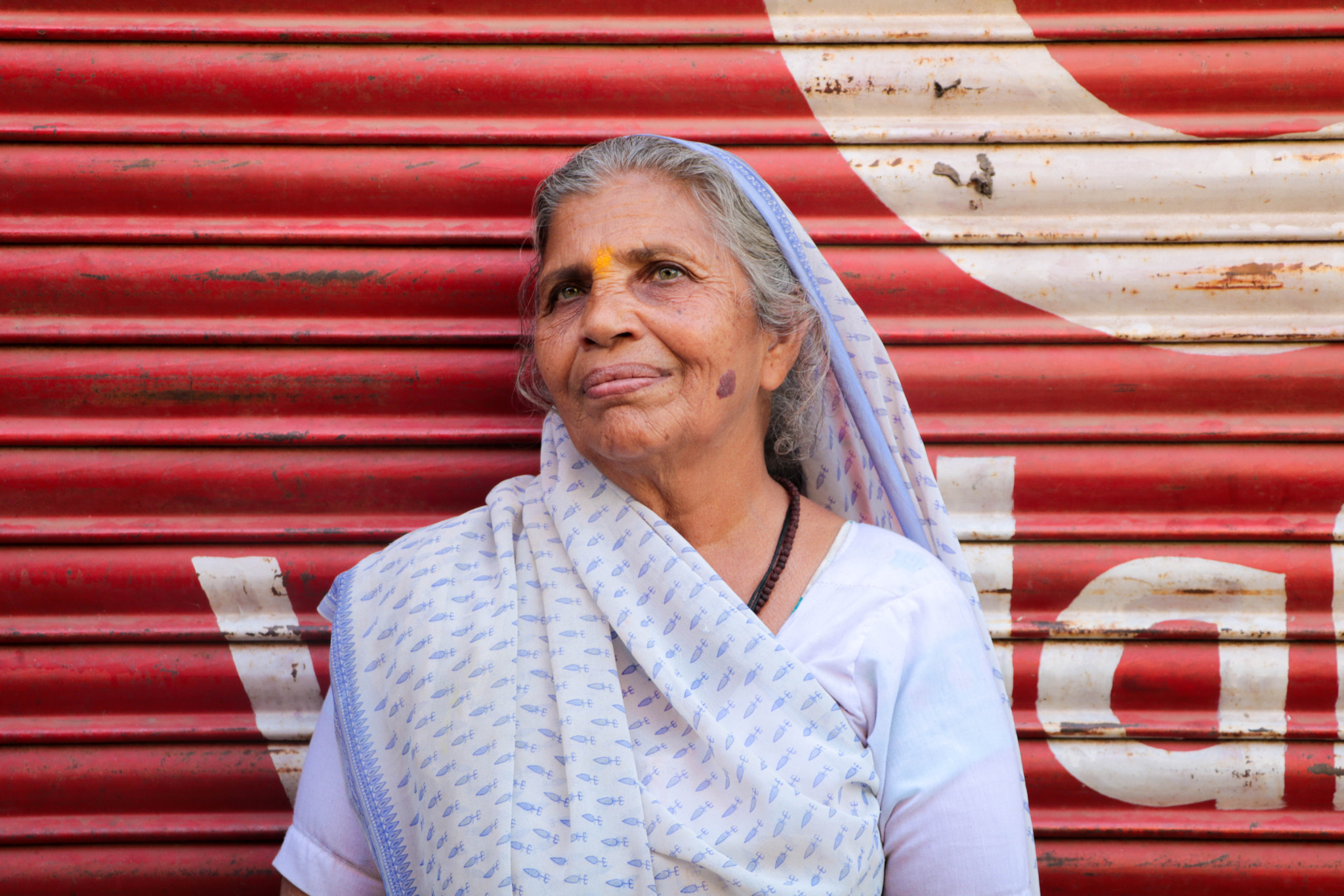 Canon EOS 760D (EOS Rebel T6s / EOS 8000D) sample photo. Indian woman v photography
