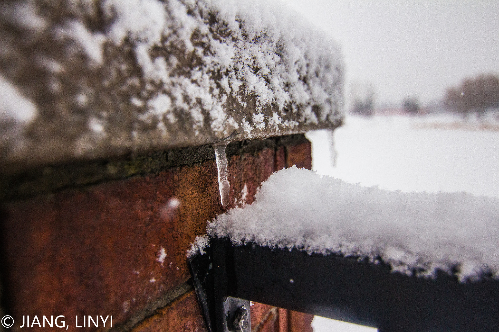 Canon EOS 700D (EOS Rebel T5i / EOS Kiss X7i) sample photo. Snow and ice photography