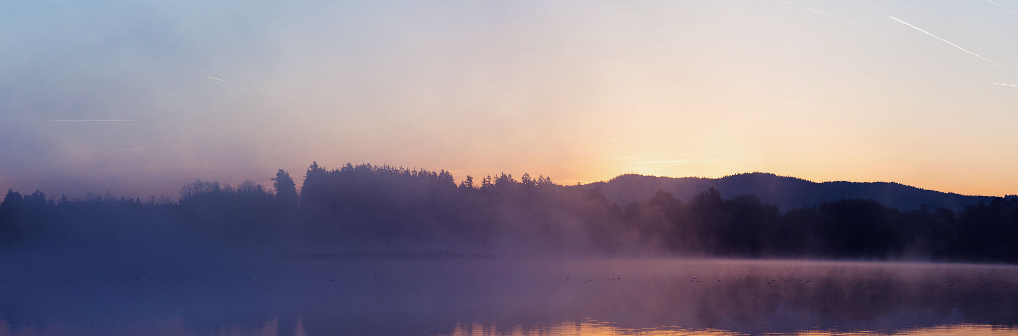 Nikon AF-S Nikkor 70-200mm F2.8G ED VR II sample photo. Morning photography
