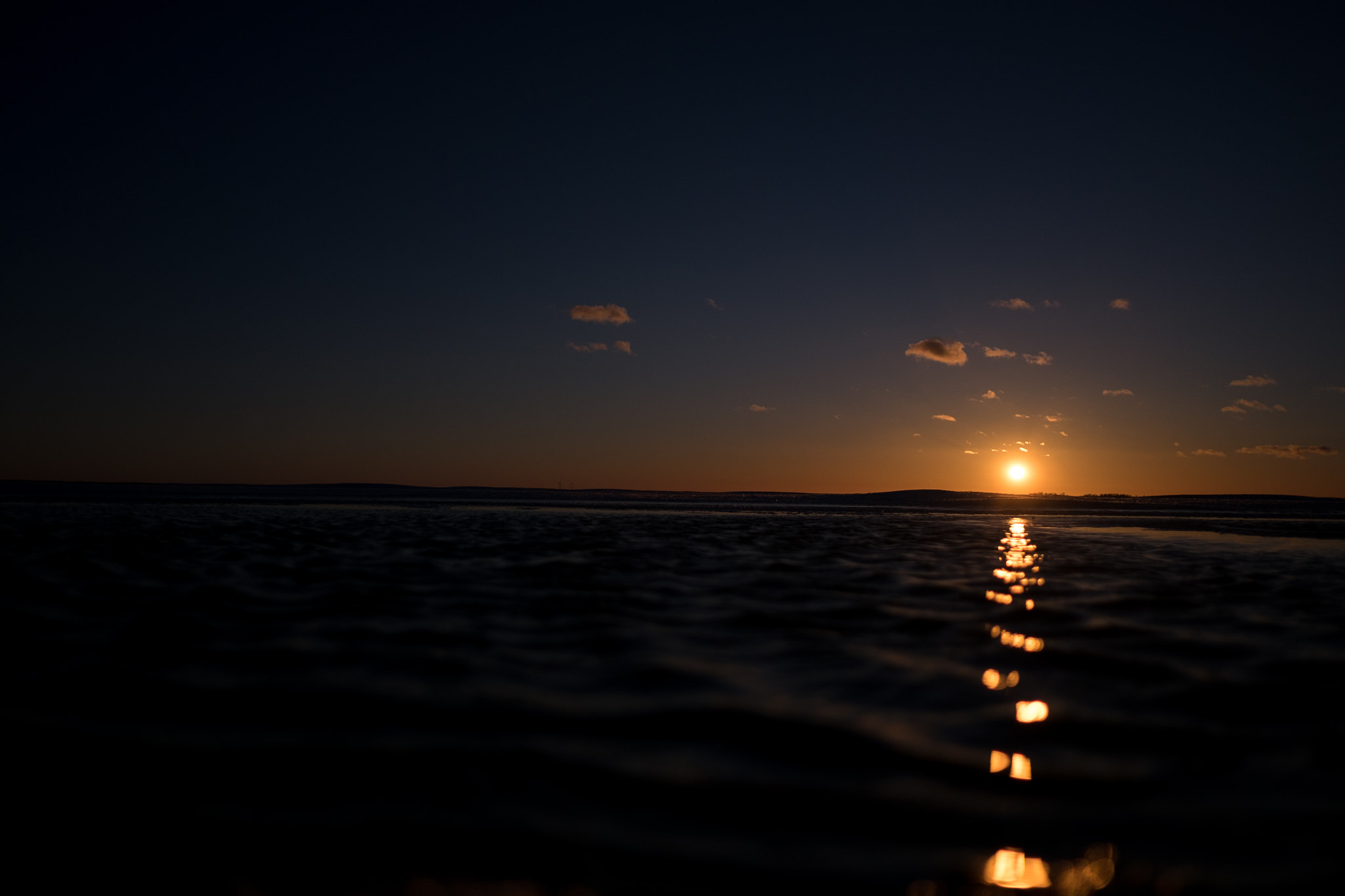 Fujifilm X-T1 + Fujifilm XF 18mm F2 R sample photo. Sunset on neptune photography