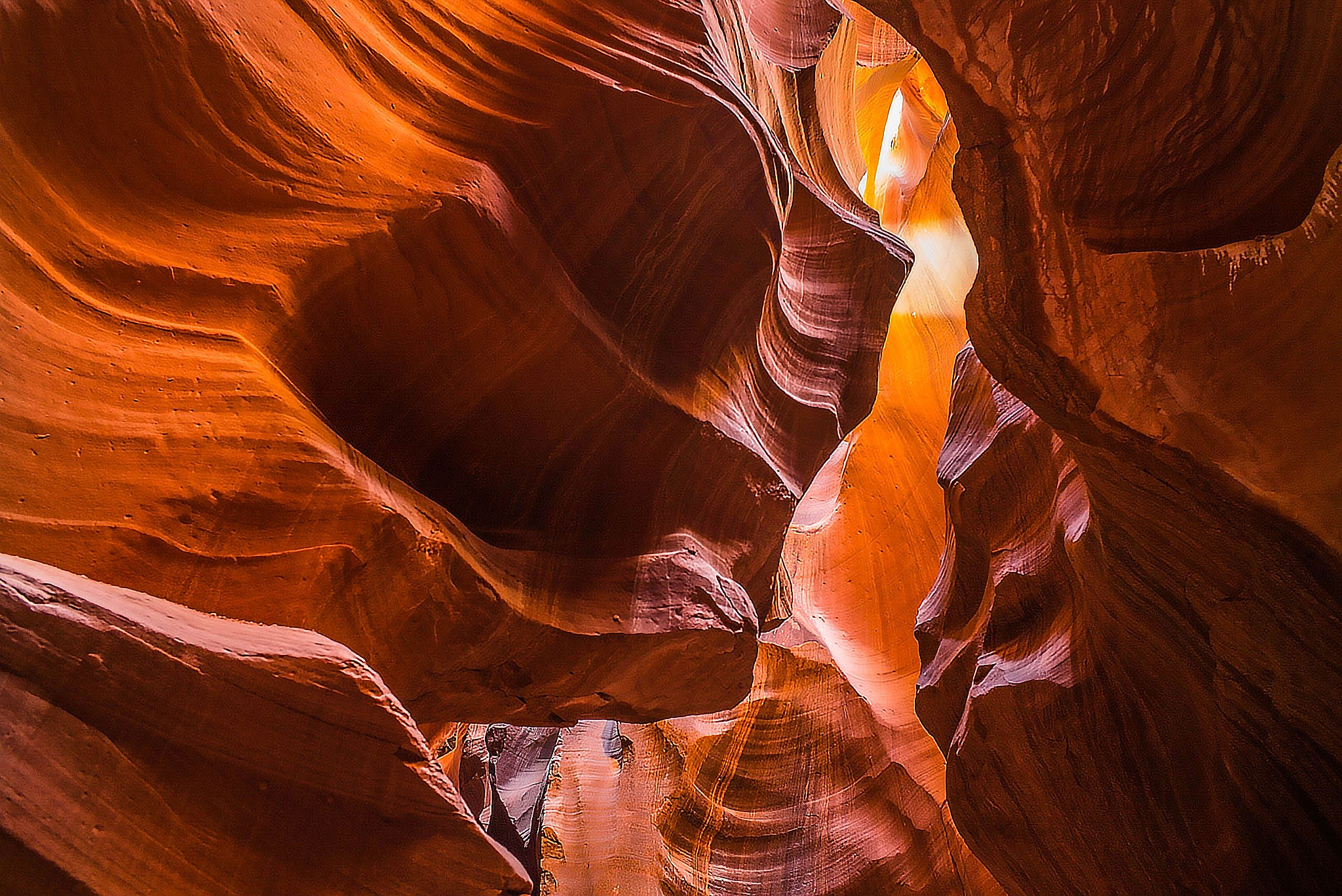 Elmarit-M 1:2.8/21 sample photo. Antelope canyon photography