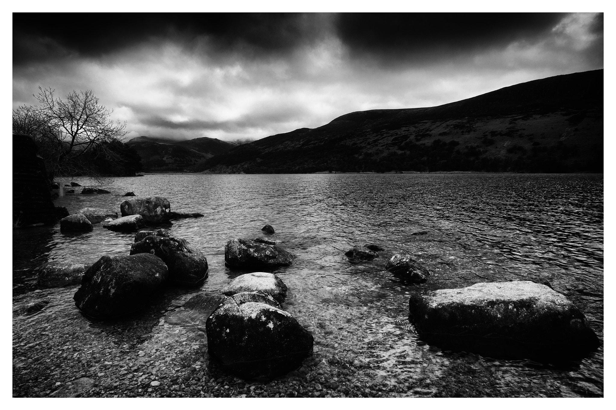 Nikon D7200 + Sigma 10-20mm F3.5 EX DC HSM sample photo. Ennerdale water photography