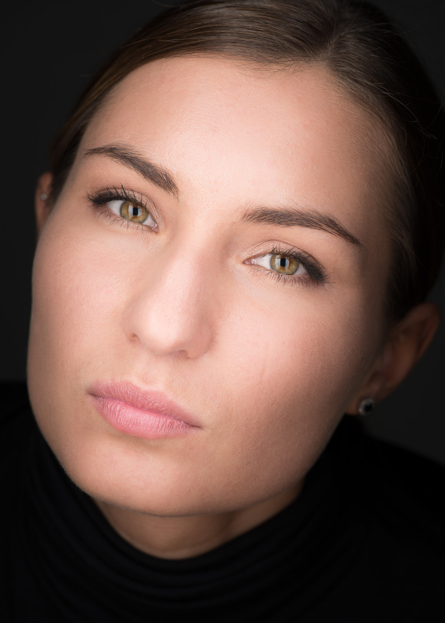 Nikon AF-S Micro-Nikkor 105mm F2.8G IF-ED VR sample photo. Tanya photography