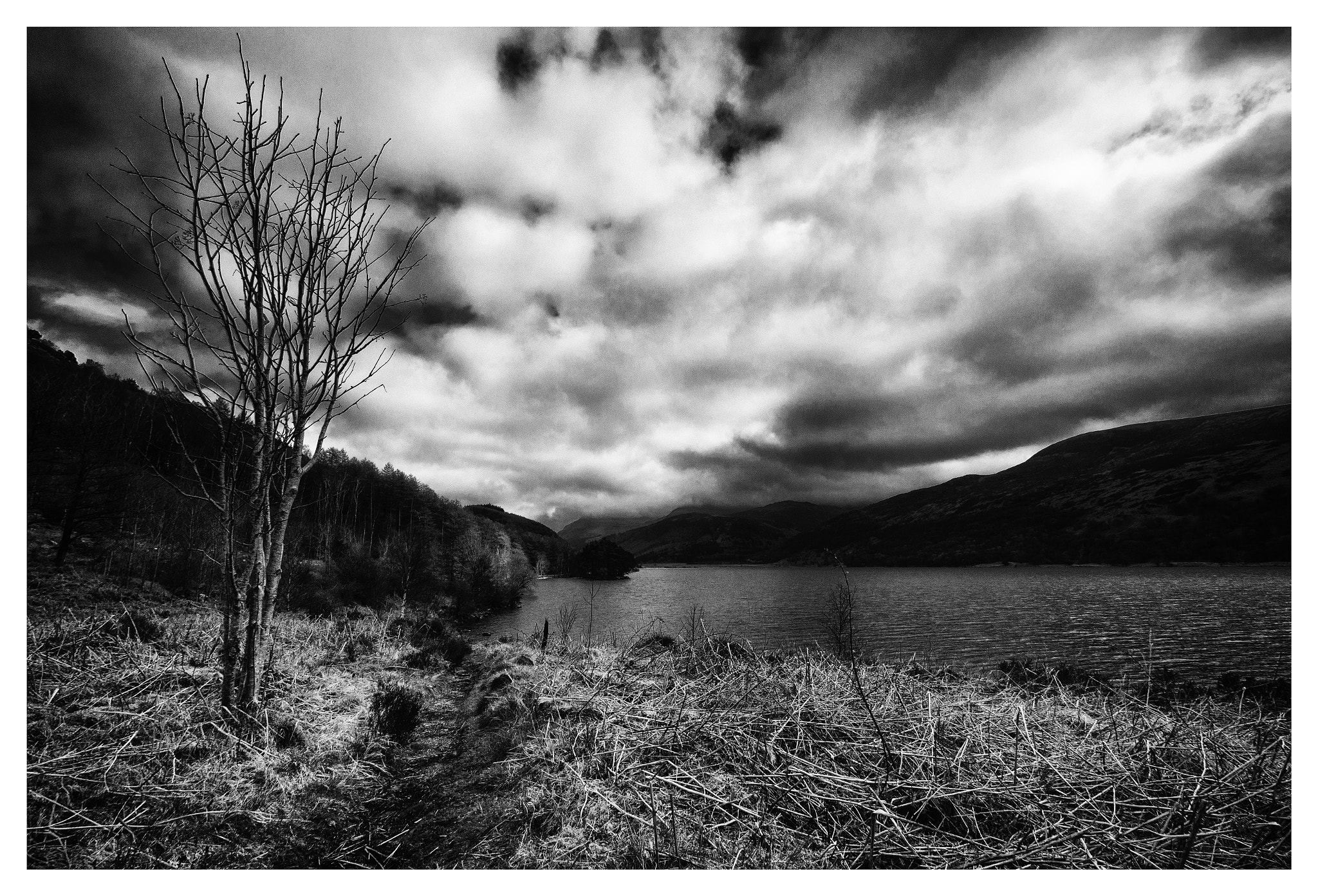 Nikon D7200 + Sigma 10-20mm F3.5 EX DC HSM sample photo. Ennerdale photography