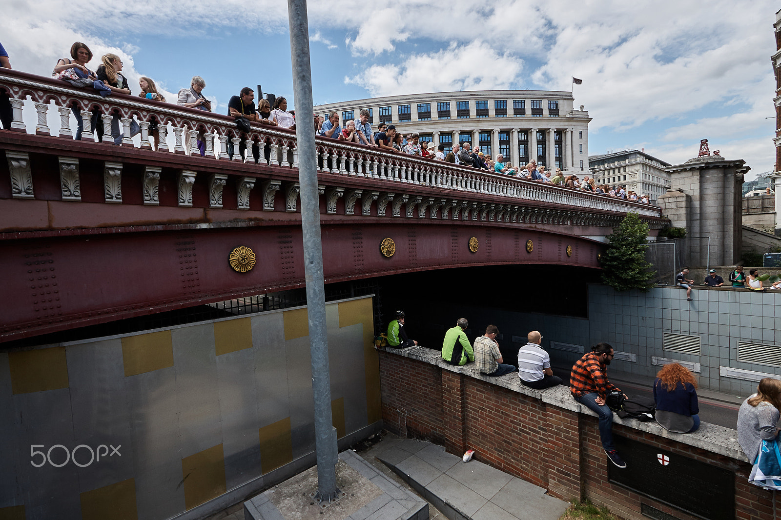 Canon EOS 40D sample photo. Img tour the france in london photography