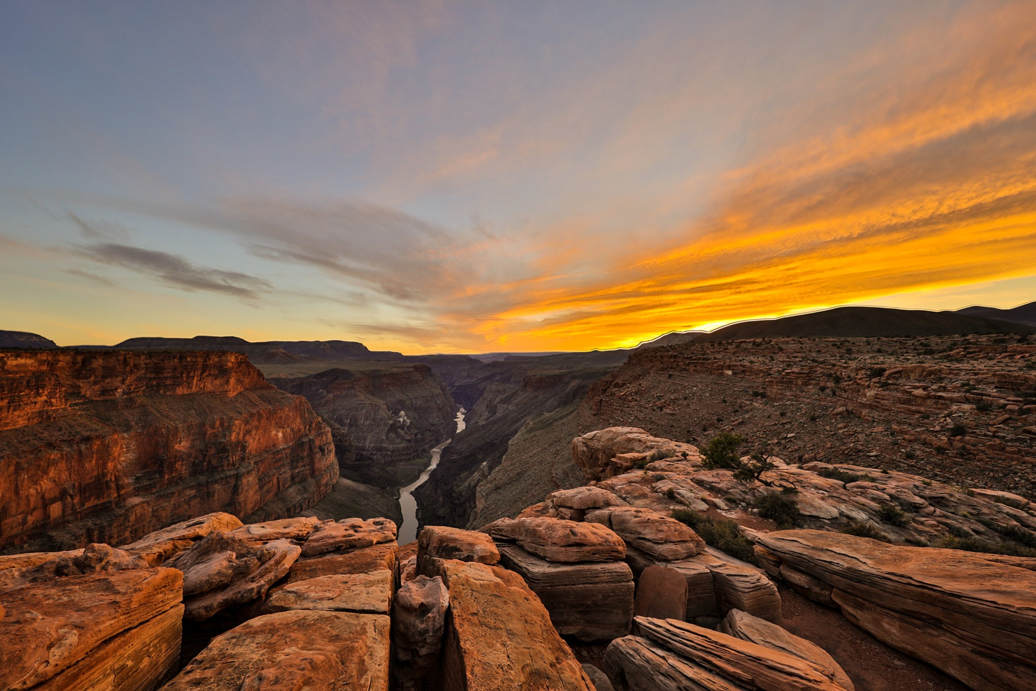 Canon EF 11-24mm F4L USM sample photo. Beauty at tuweep photography