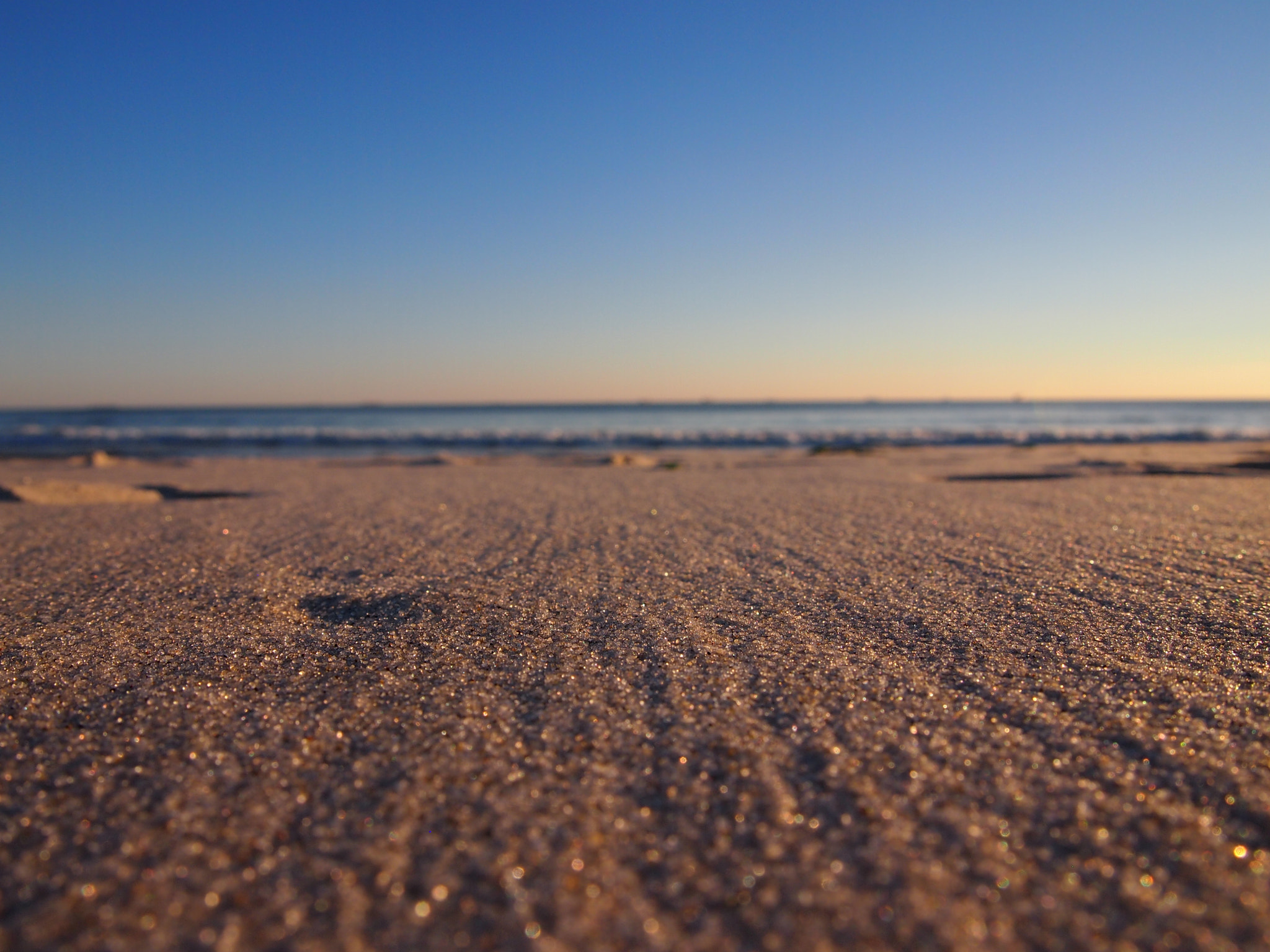 Olympus PEN E-P3 sample photo. Paved with sand photography
