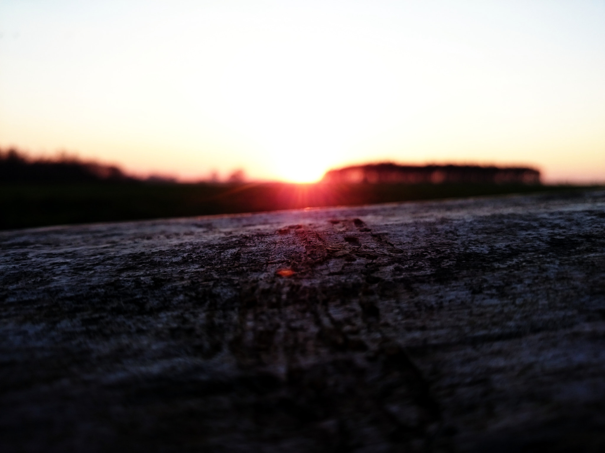 Sony Xperia Z1 Compact sample photo. Sunset photography