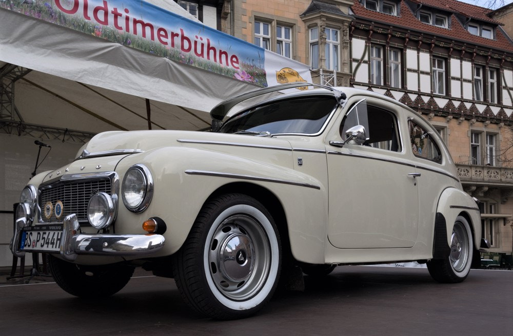 Olympus OM-D E-M5 sample photo. Braunschweig, event "mode auto frühling 2017" photography