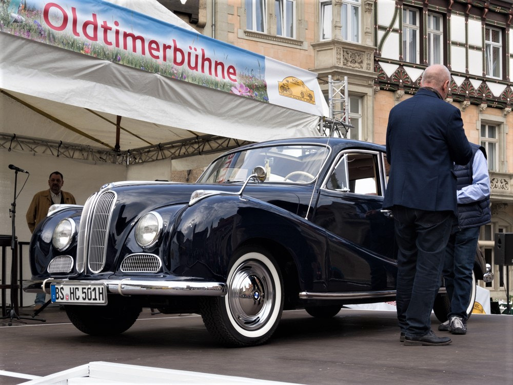 Olympus OM-D E-M5 sample photo. Braunschweig, event "mode auto frühling 2017" photography