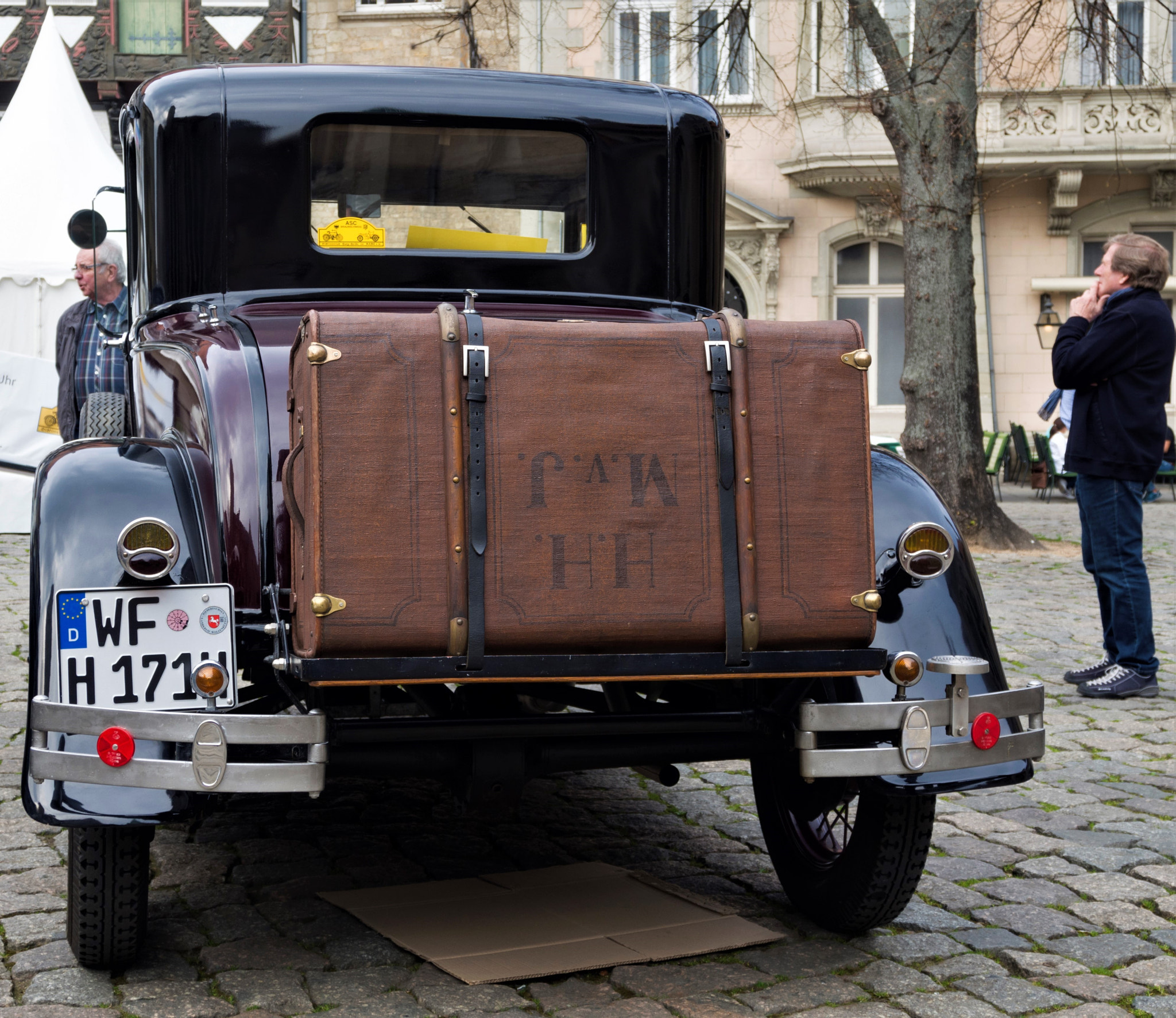 Olympus OM-D E-M5 sample photo. Braunschweig, event "mode auto frühling 2017" photography