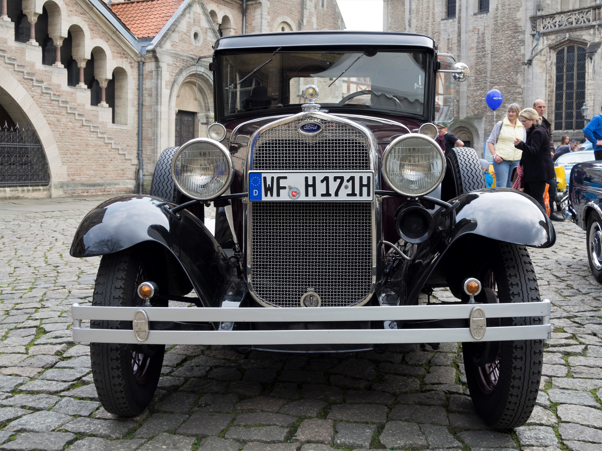 Olympus OM-D E-M5 sample photo. Braunschweig, event "mode auto frühling 2017" photography