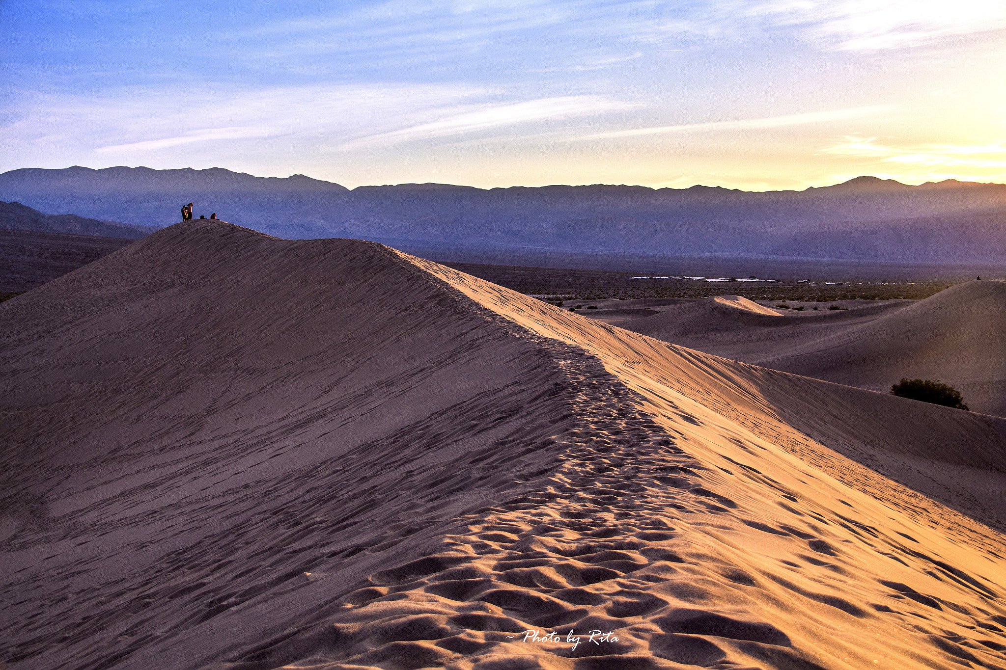 Canon EF-S 18-200mm F3.5-5.6 IS sample photo. Desert photography