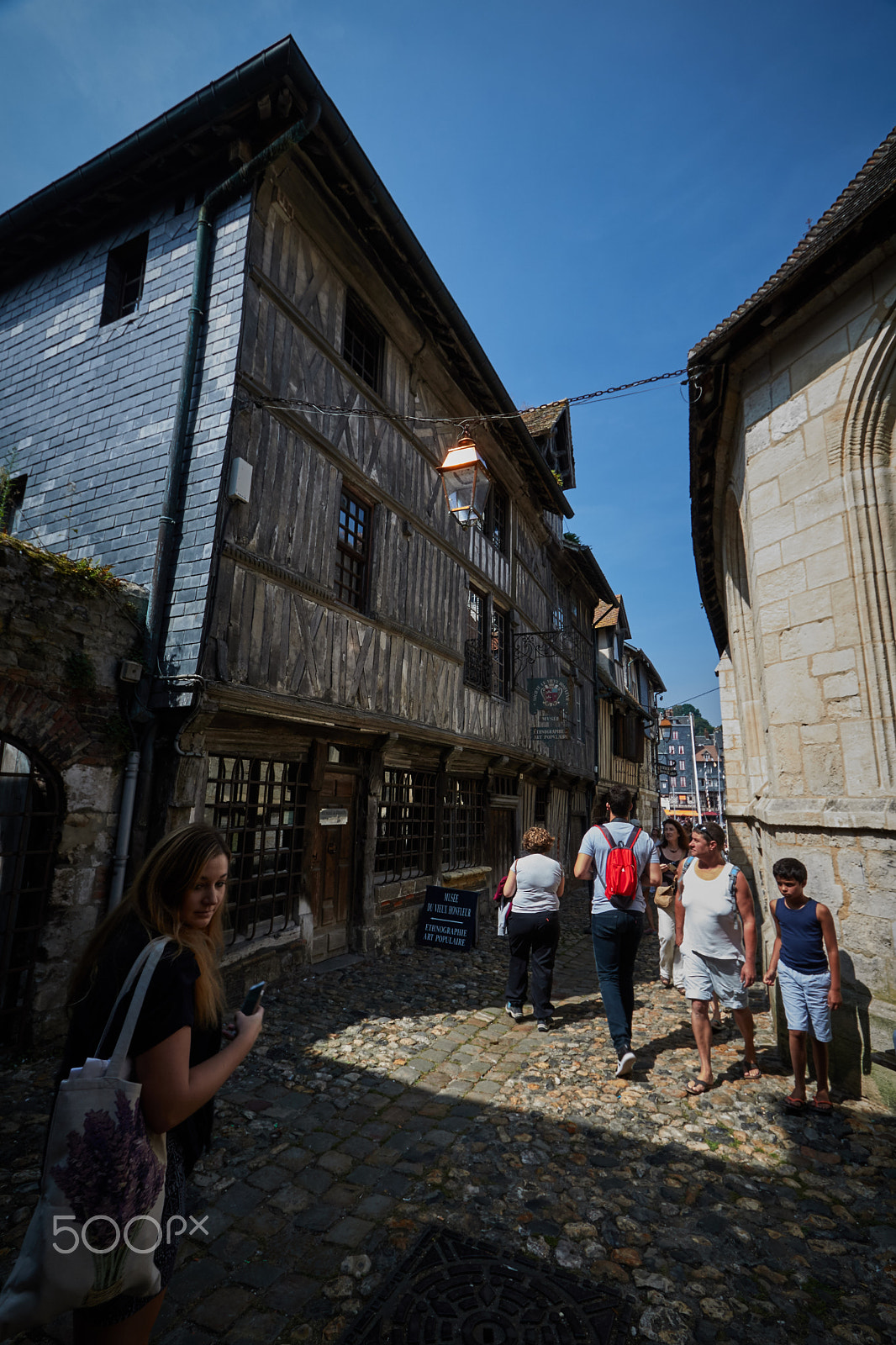 Canon EOS 760D (EOS Rebel T6s / EOS 8000D) sample photo. Img honfleur photography