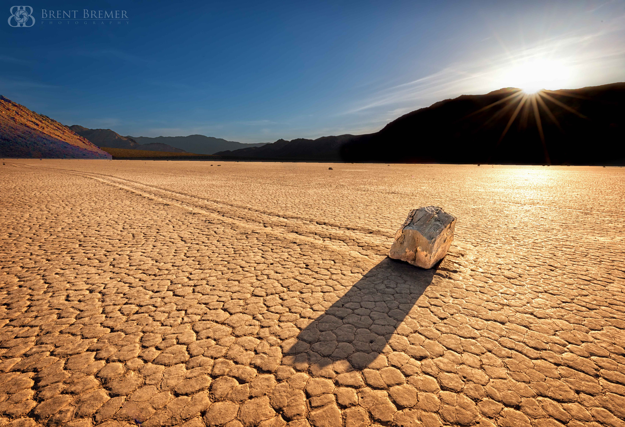 Nikon D810 sample photo. Racetrack playa photography