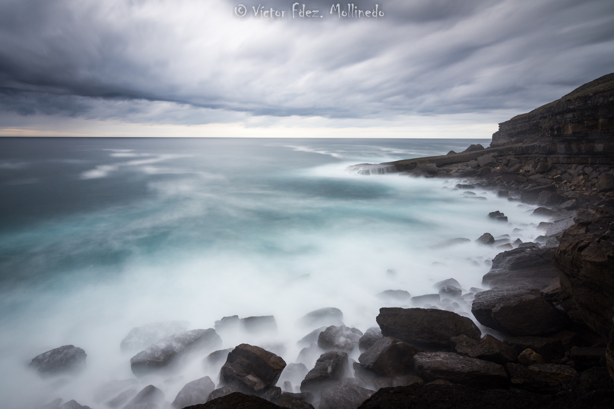 Nikon D7200 sample photo. Storm comes... photography