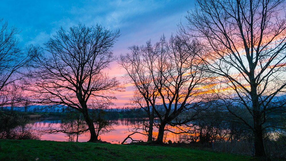 Sony a7R II + ZEISS Batis 25mm F2 sample photo. 1. april am see photography