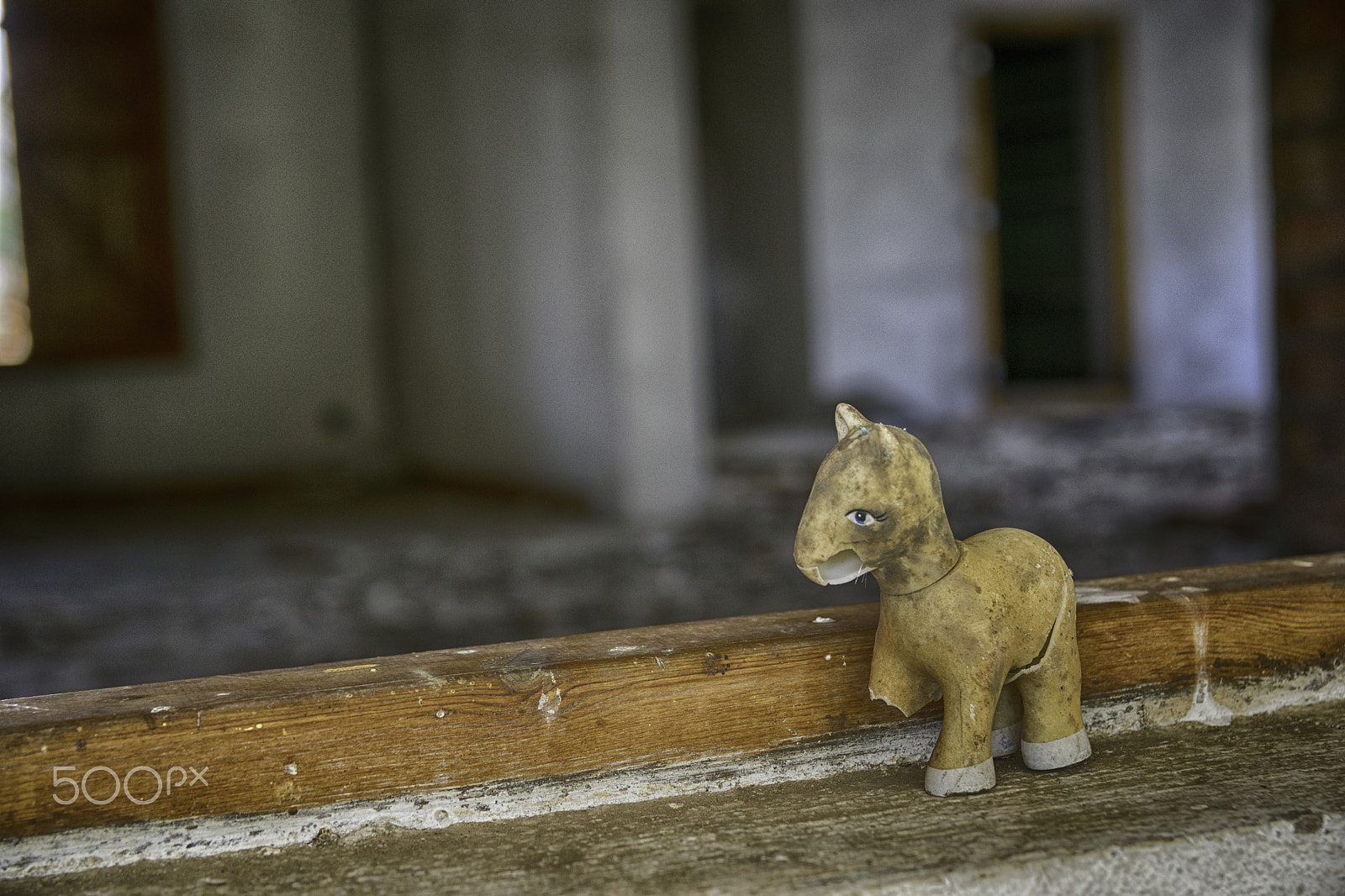 Sigma 17-50mm F2.8 EX DC OS HSM sample photo. Just another abandoned photography