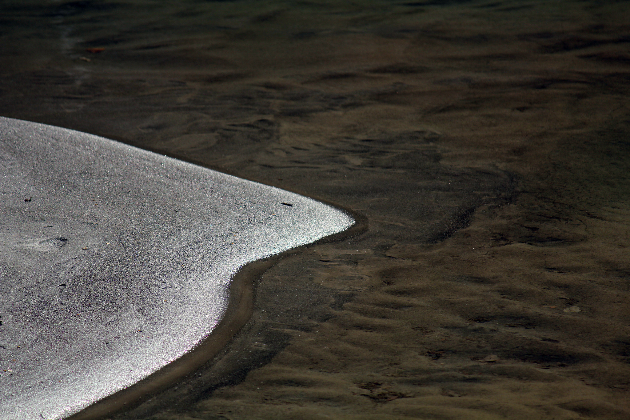Canon EF-S 55-250mm F4-5.6 IS sample photo. Trebbia river beach photography
