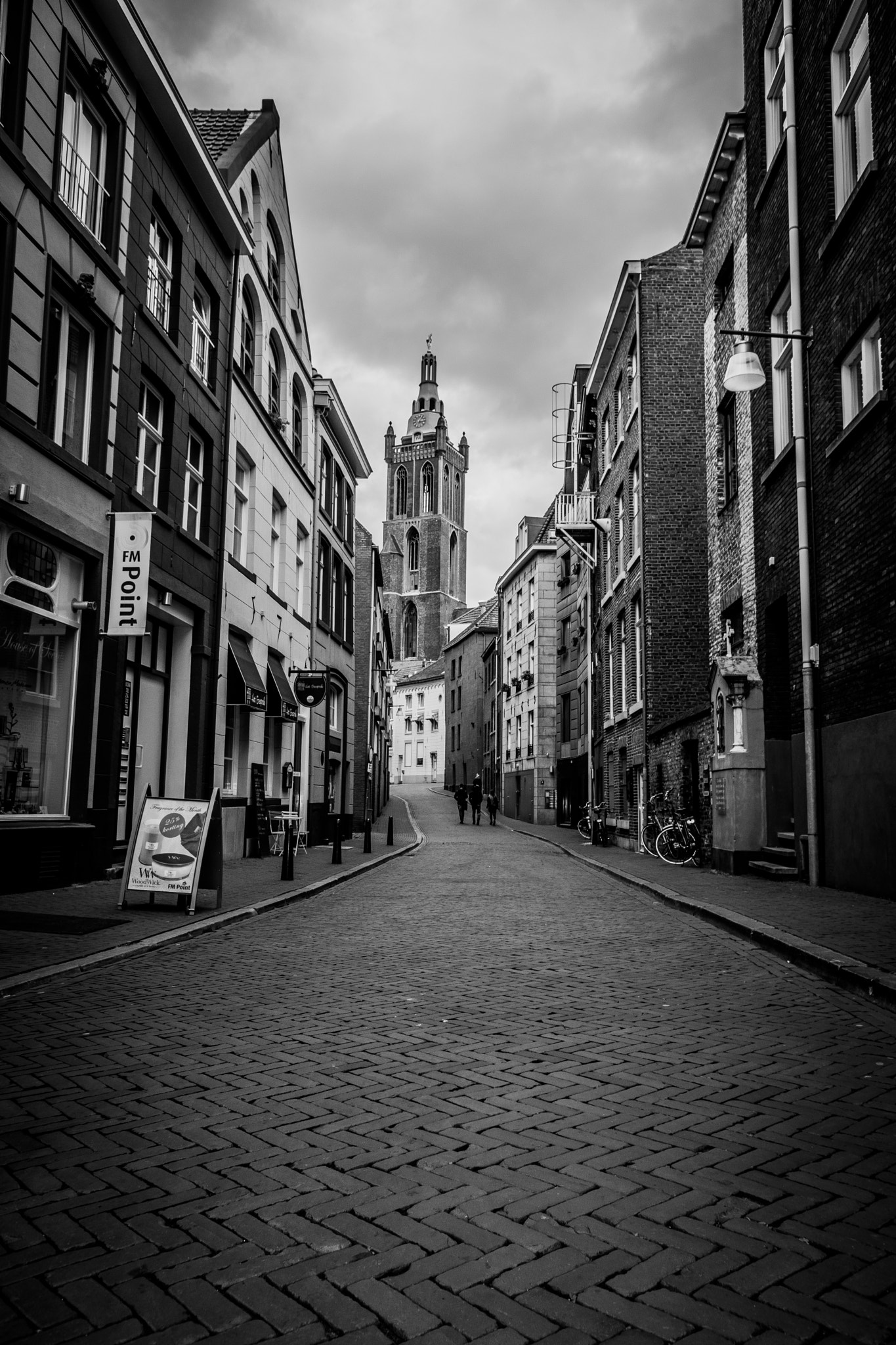 Nikon D3300 + Sigma 10-20mm F3.5 EX DC HSM sample photo. Roermond. photography