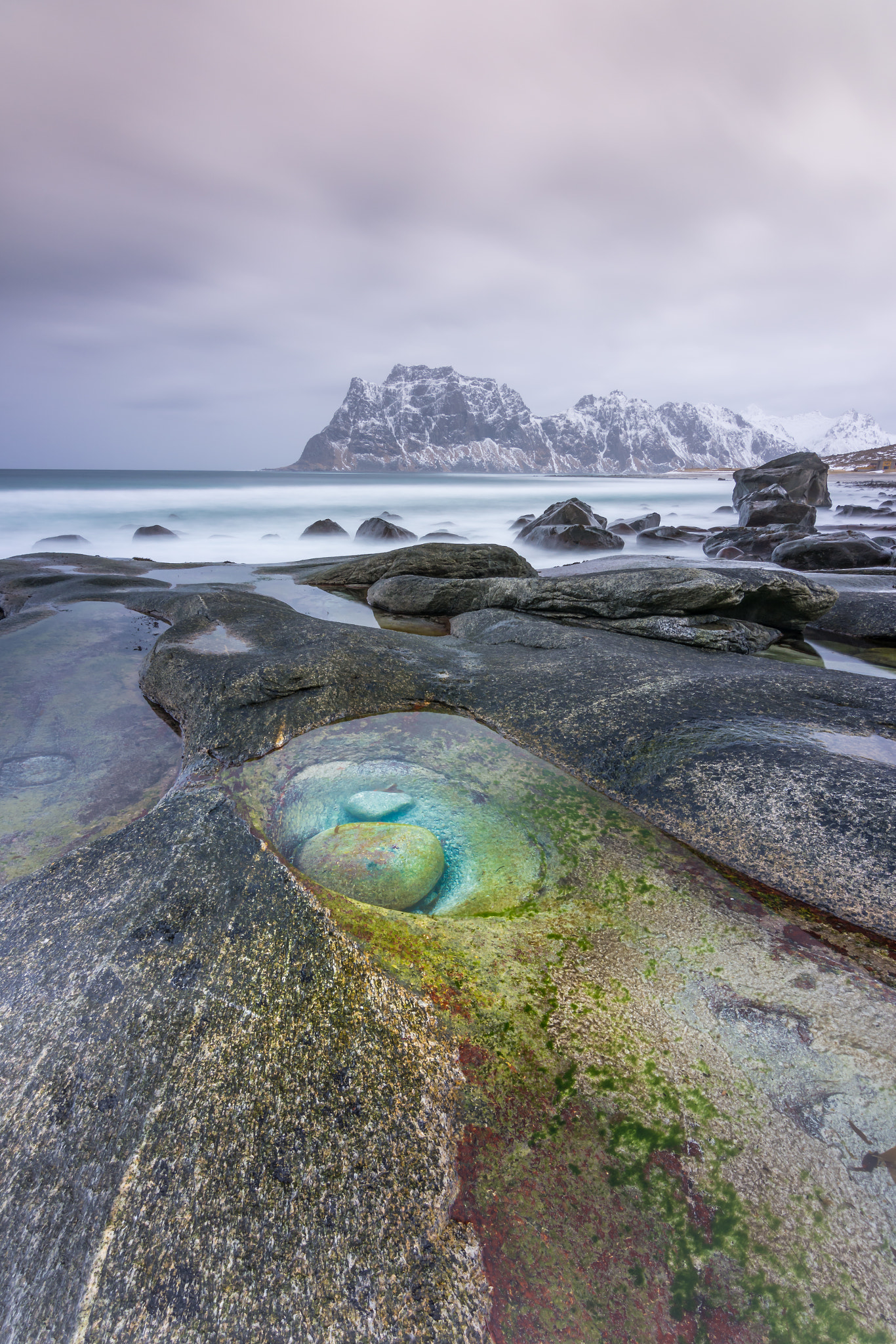 Nikon D7200 sample photo. The eye of uttakleiv photography
