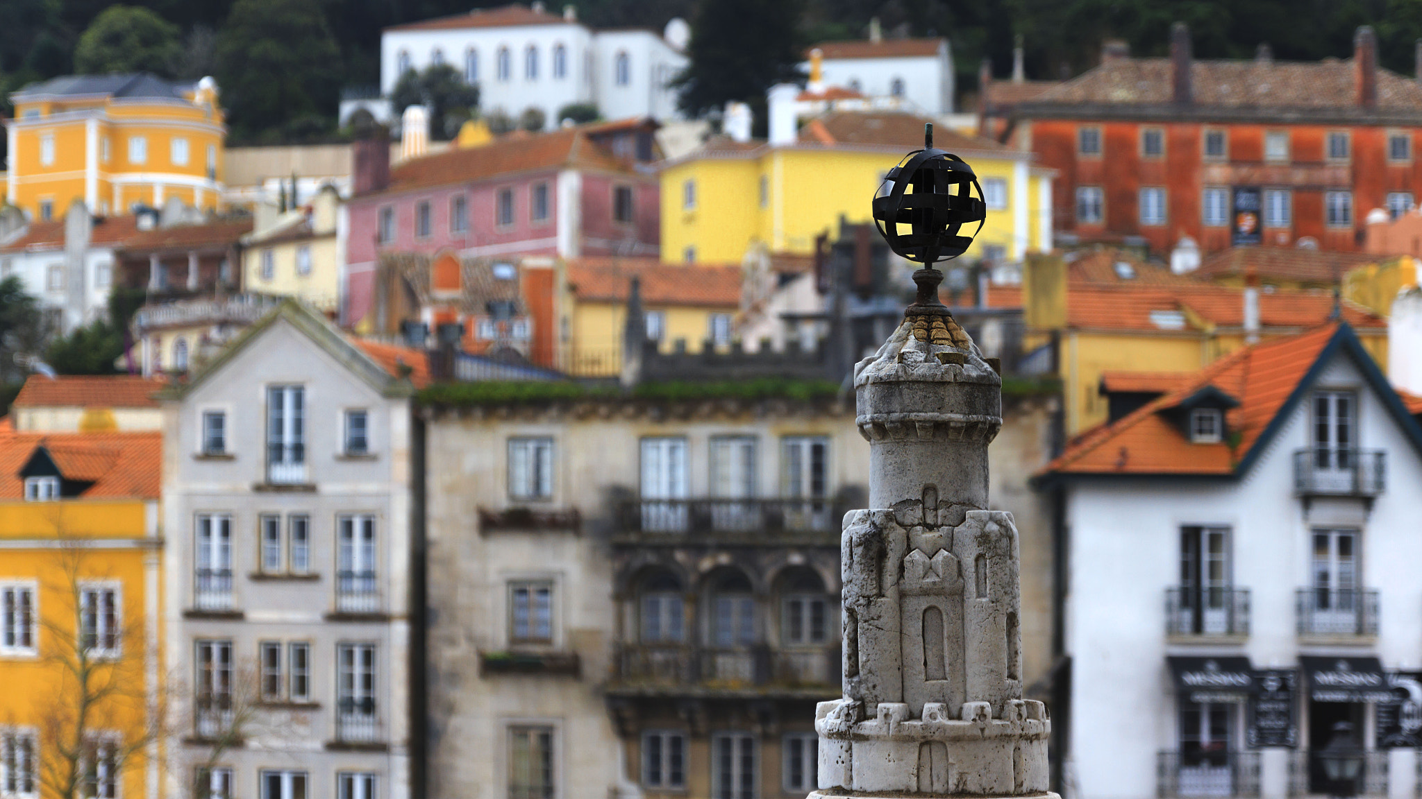 Canon EF-S 17-55mm F2.8 IS USM sample photo. Sintra #1 photography
