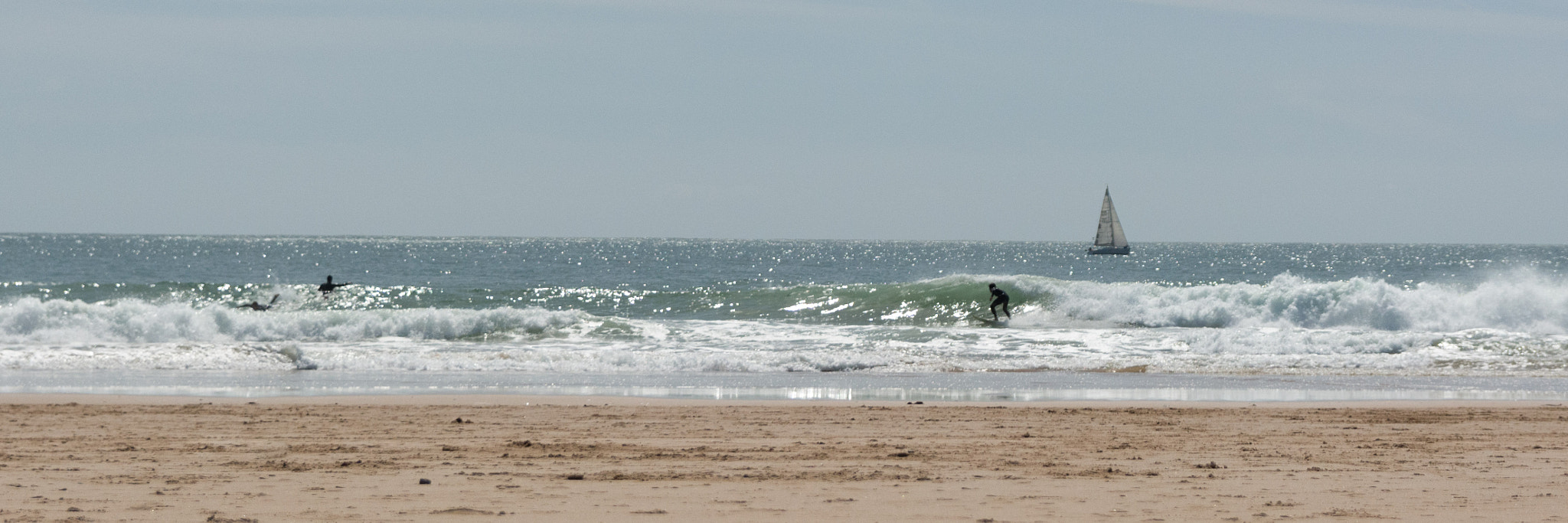 Sigma 17-50mm F2.8 EX DC OS HSM sample photo. Surf photography