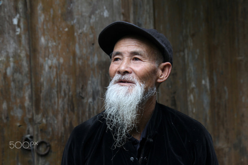 Canon EF-S 17-55mm F2.8 IS USM sample photo. Oldman photography