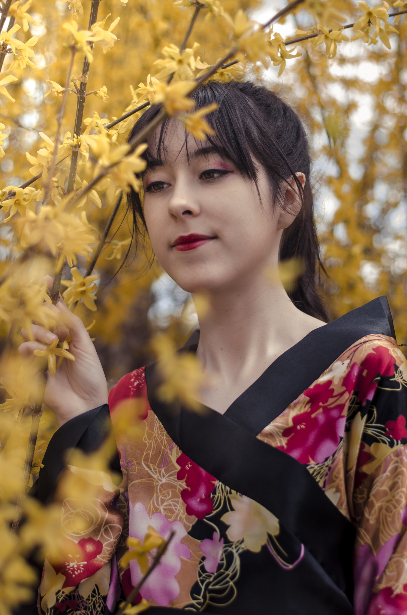 Nikon AF-S Nikkor 50mm F1.4G sample photo. Anako i photography