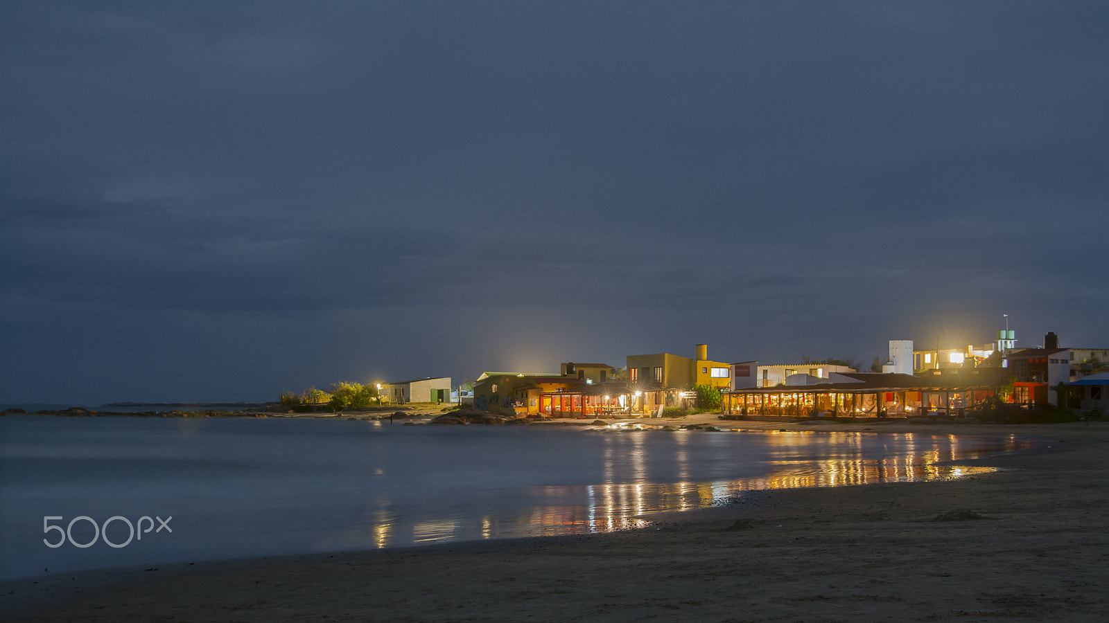 Nikon D7100 sample photo. Night at the cabo photography