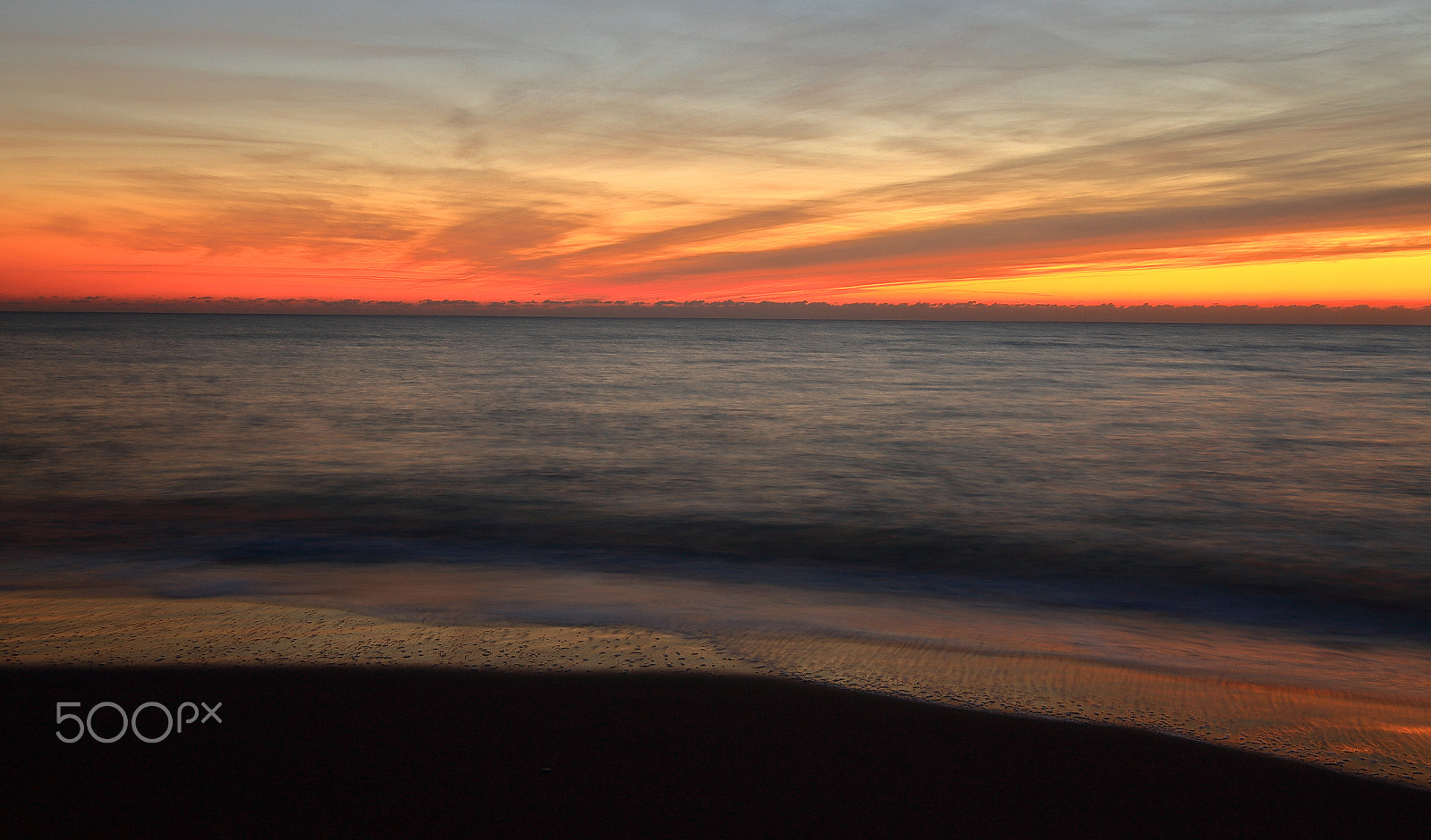 Canon EF-S 17-85mm F4-5.6 IS USM sample photo. Sunset photography