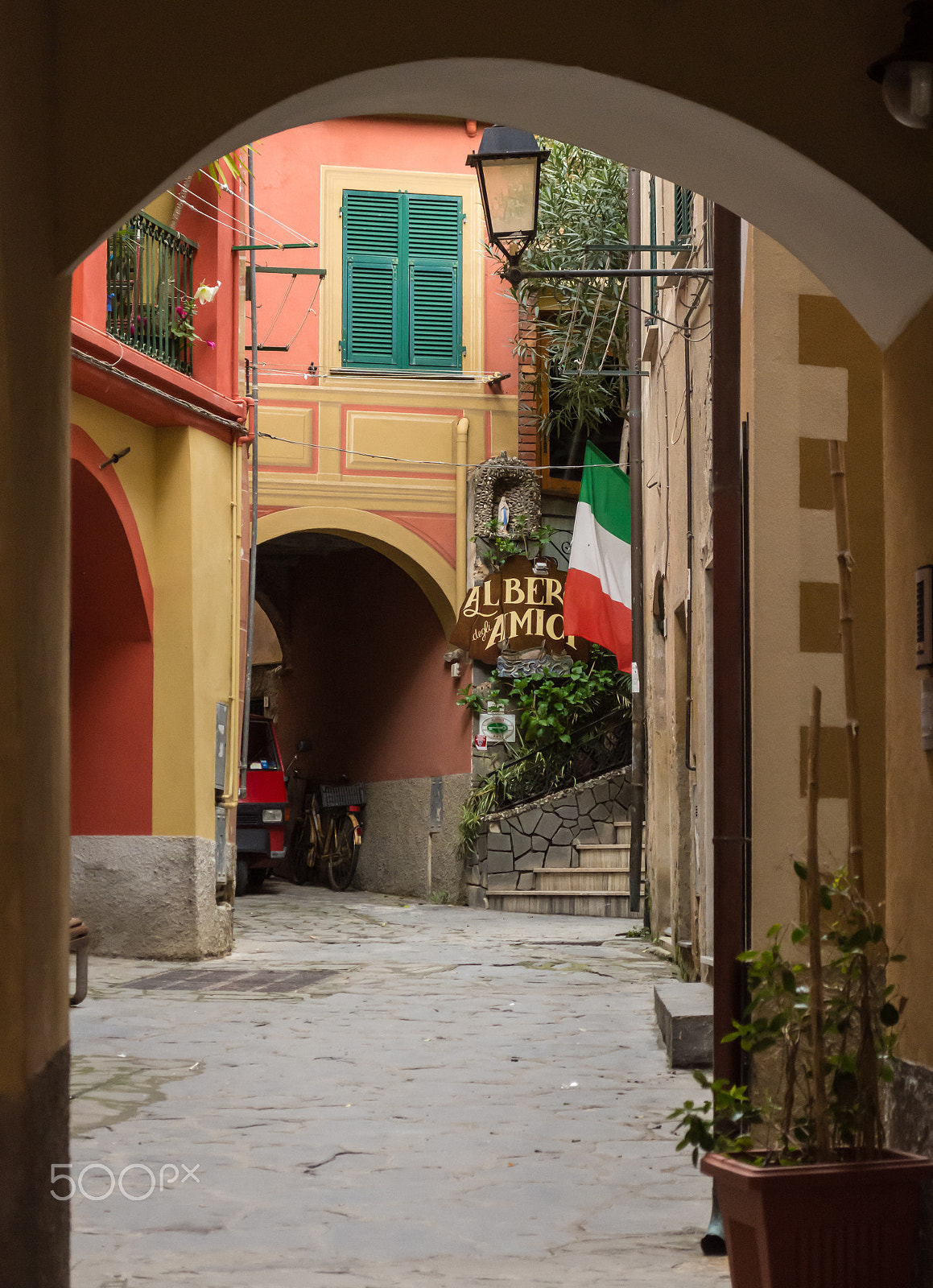 Nikon D7200 sample photo. Monterosso - splendido borgo italiano photography