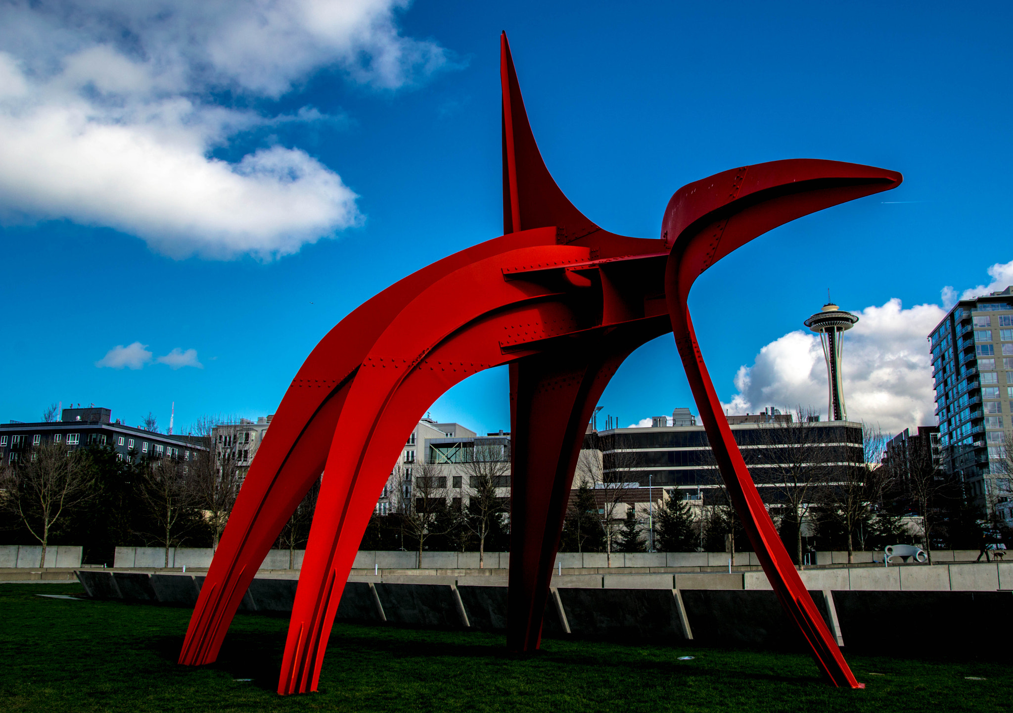 Sigma 17-50mm F2.8 EX DC OS HSM sample photo. Sculpture needle photography