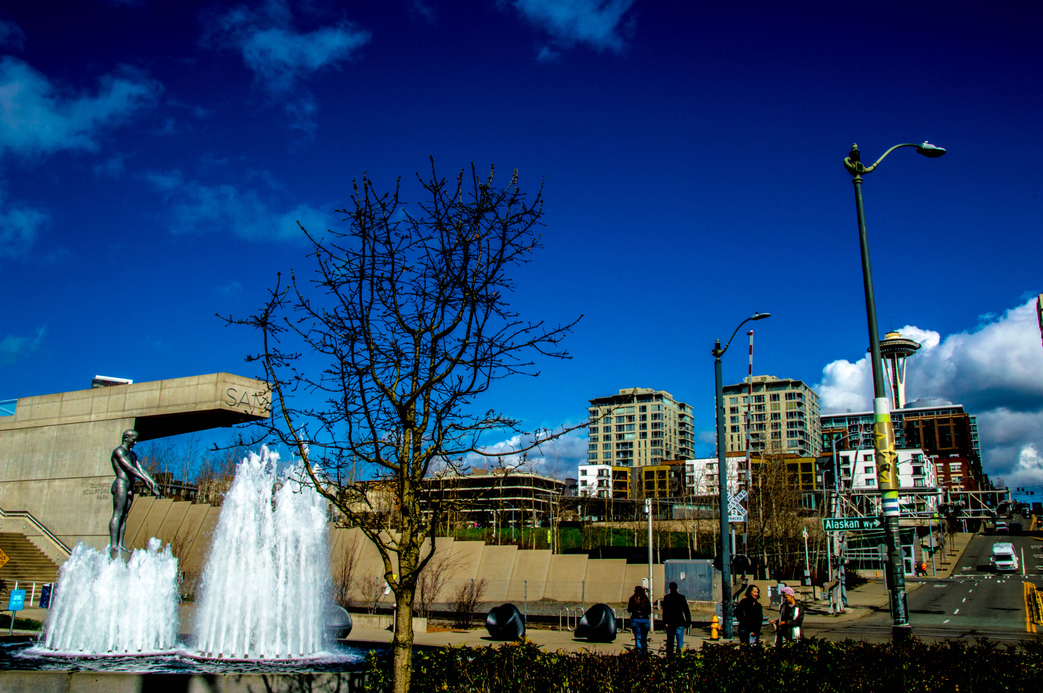 Sigma 17-50mm F2.8 EX DC OS HSM sample photo. Arts in the city photography