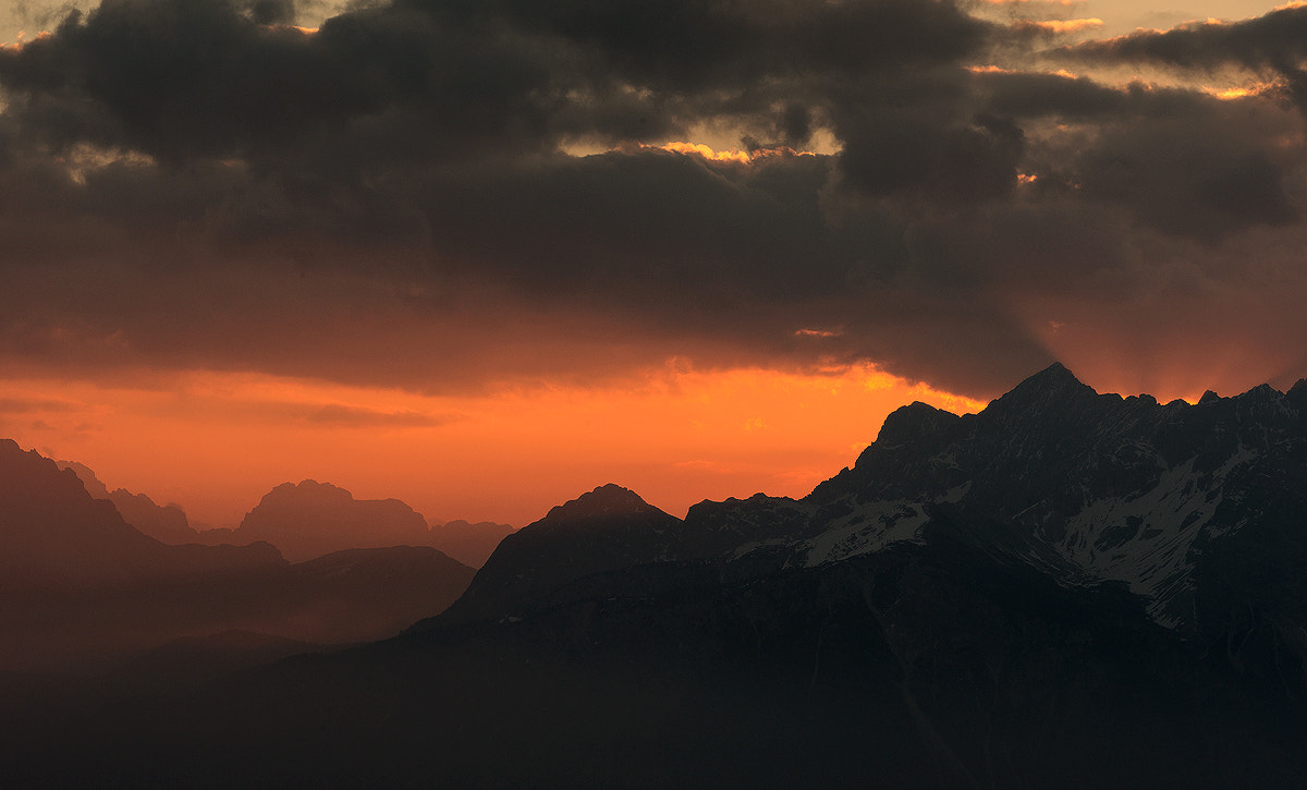 Nikon D800 sample photo. *** silent morning *** photography