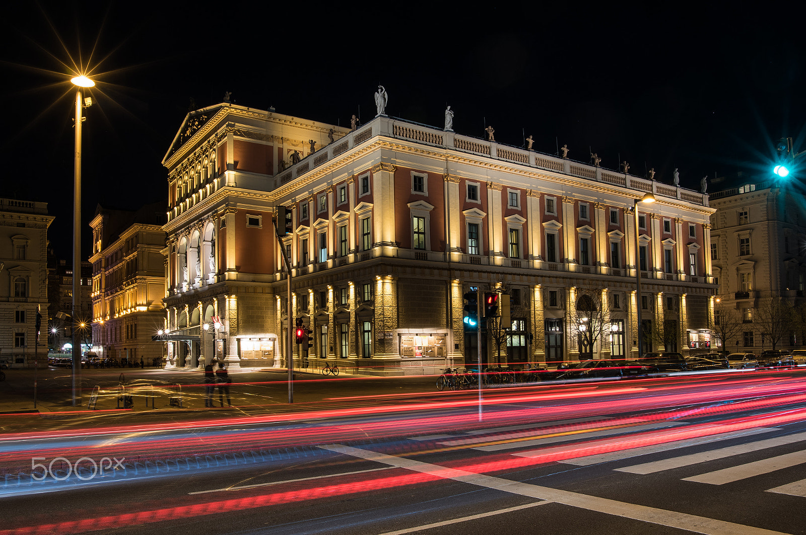 Nikon D810 + Nikon AF-S Nikkor 20mm F1.8G ED sample photo. Vienna photography