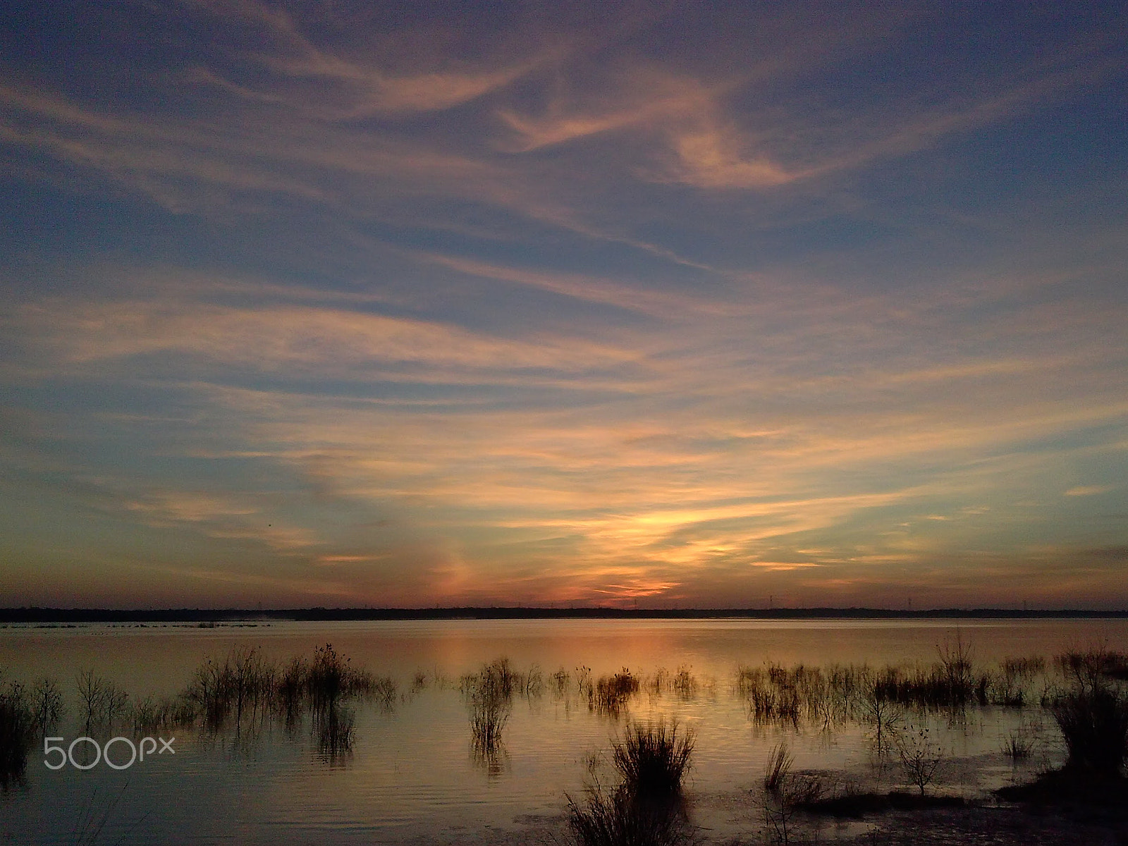 LG OPTIMUS L9 sample photo. Colorful sunsets. photography