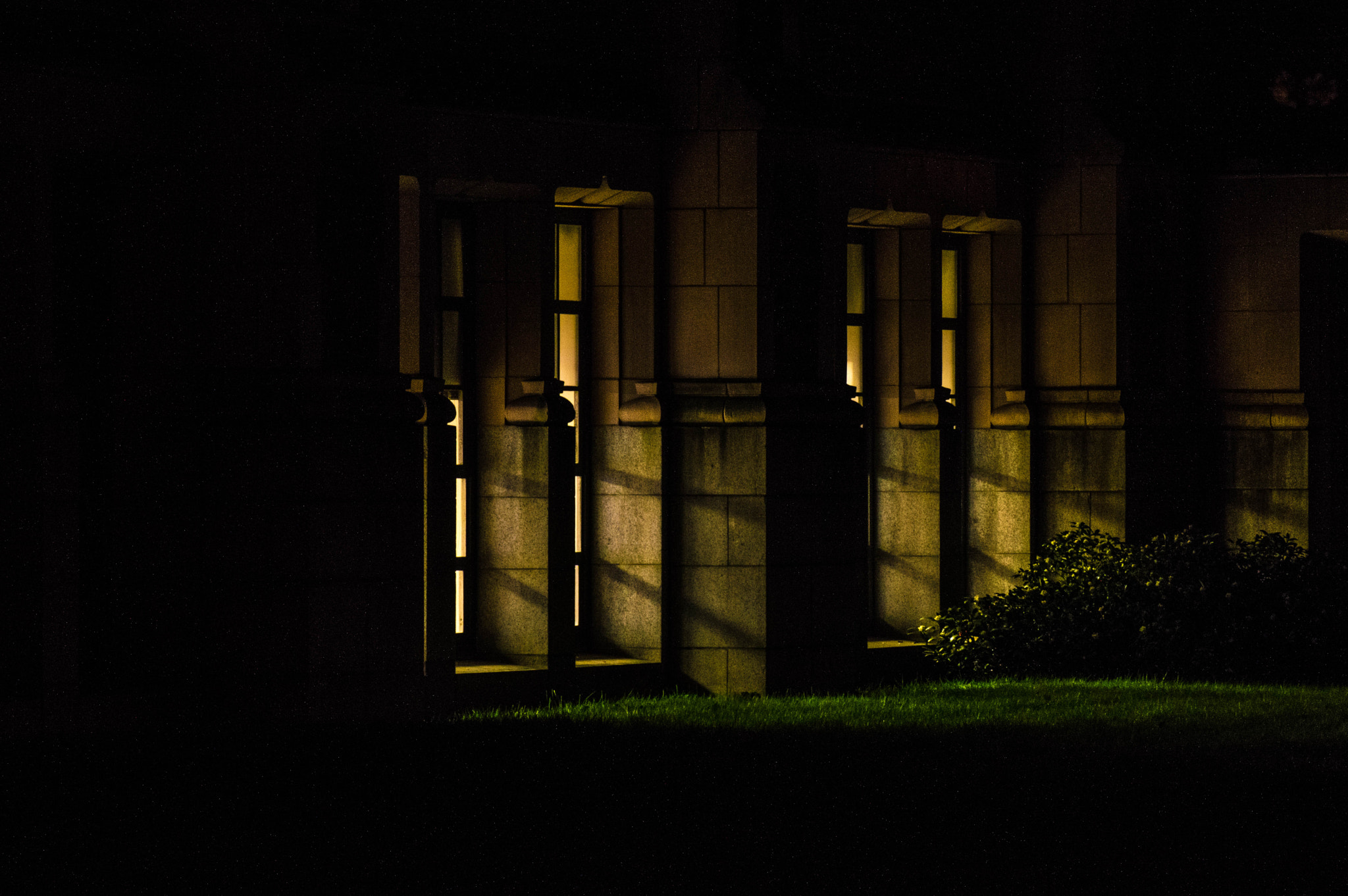 Nikon D3200 sample photo. Late class photography