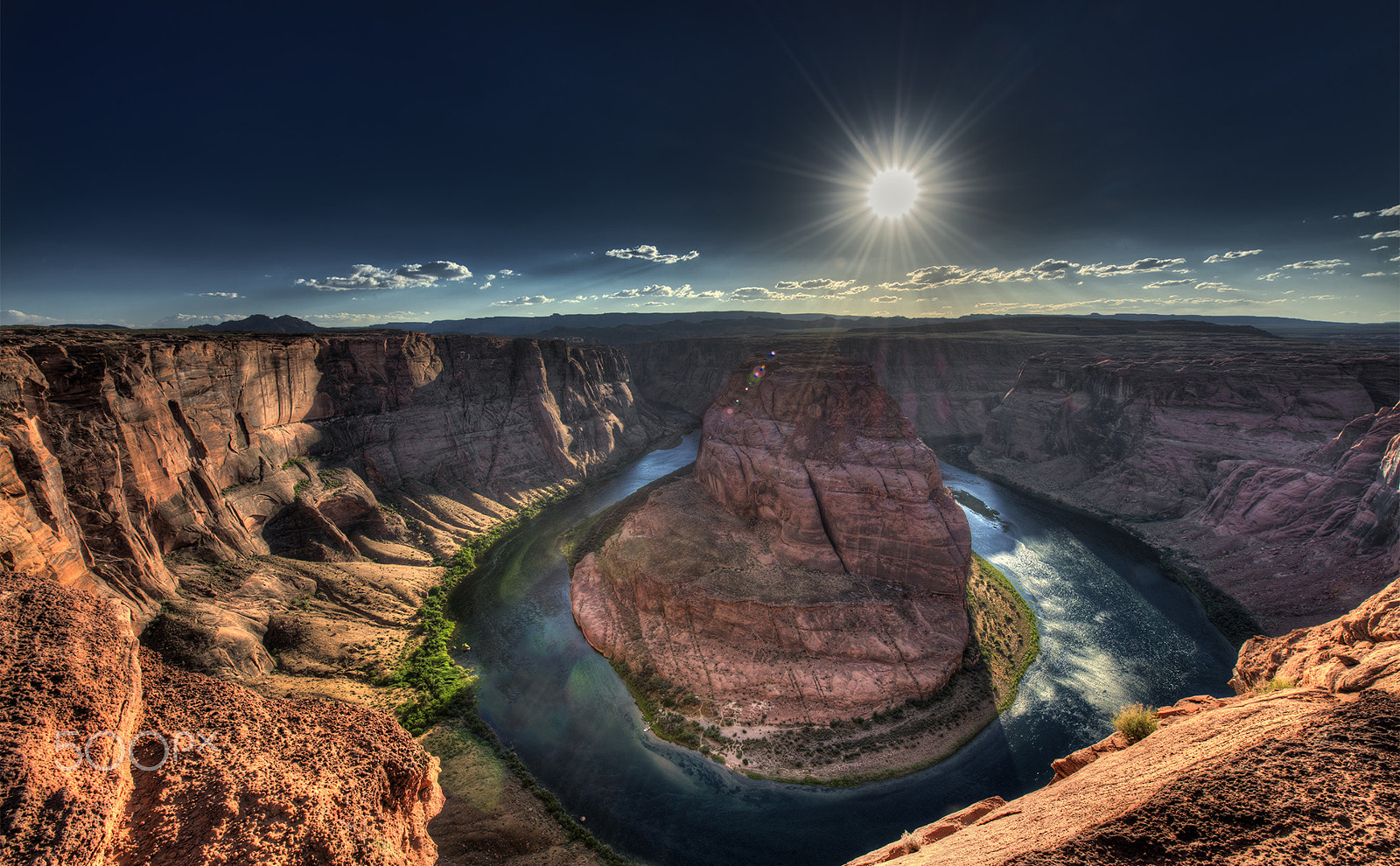 Nikon AF-S Nikkor 14-24mm F2.8G ED sample photo. Flare photography