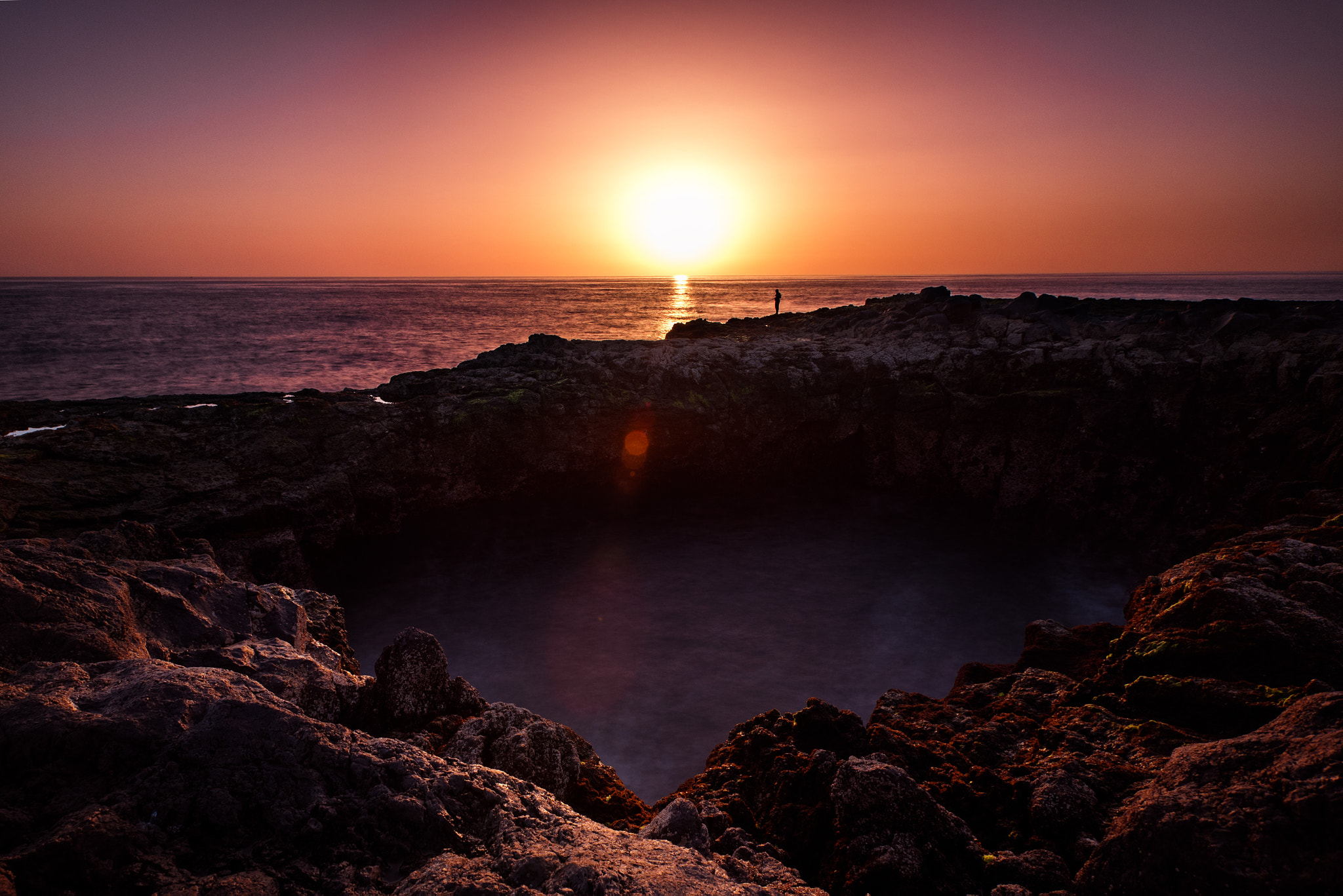 Nikon D750 + Nikon AF-S Nikkor 17-35mm F2.8D ED-IF sample photo. East-coast, gran canaria. photography