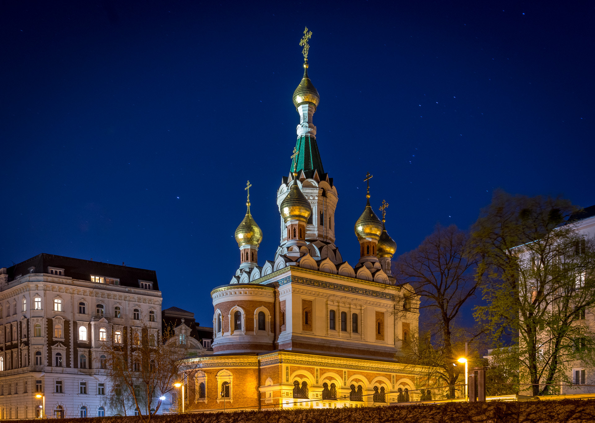 Pentax K-3 sample photo. Russian church photography