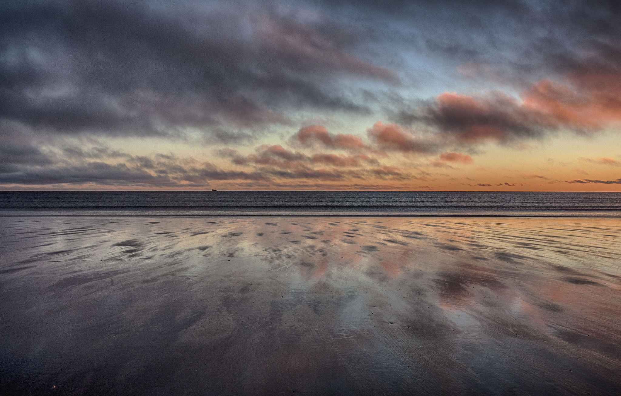 Canon EF-S 18-55mm F3.5-5.6 II sample photo. Godfrey's sunrise photography