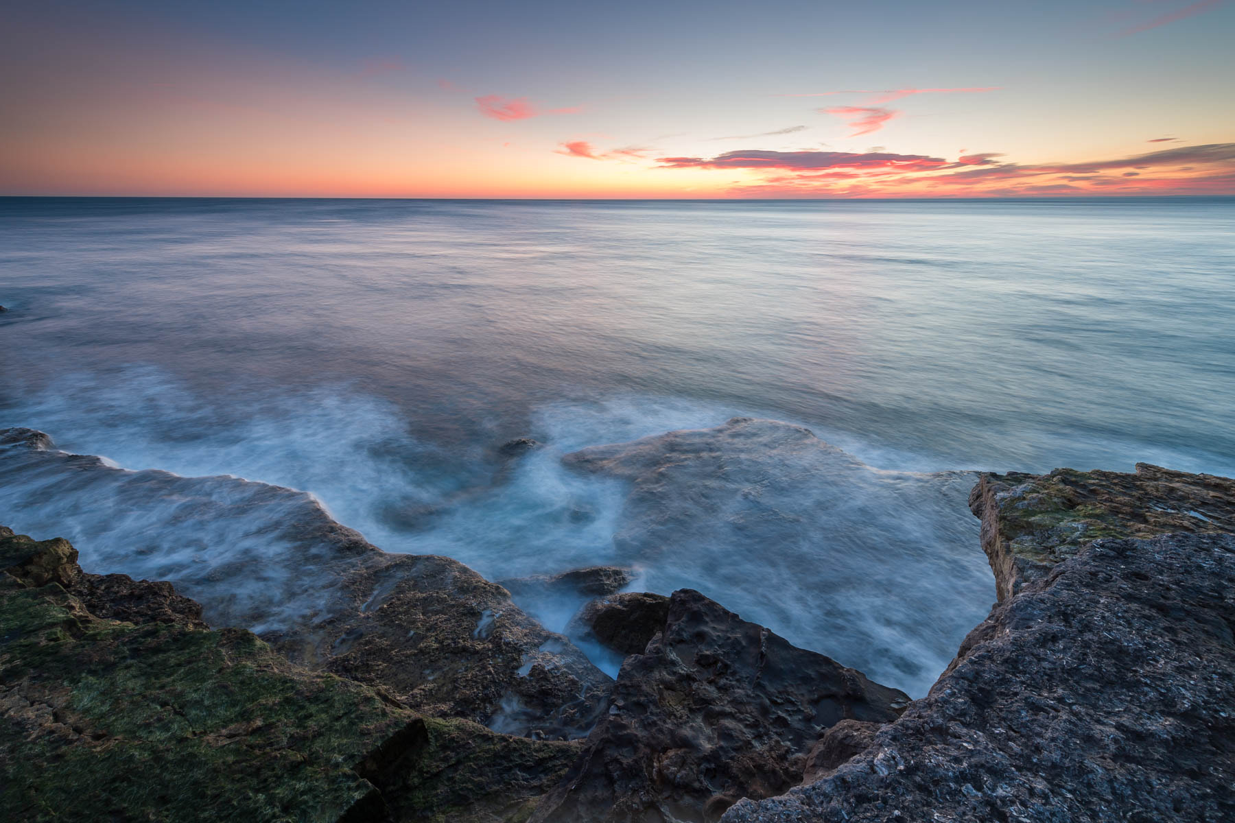 Nikon AF-S Nikkor 14-24mm F2.8G ED sample photo. Portland sunset photography