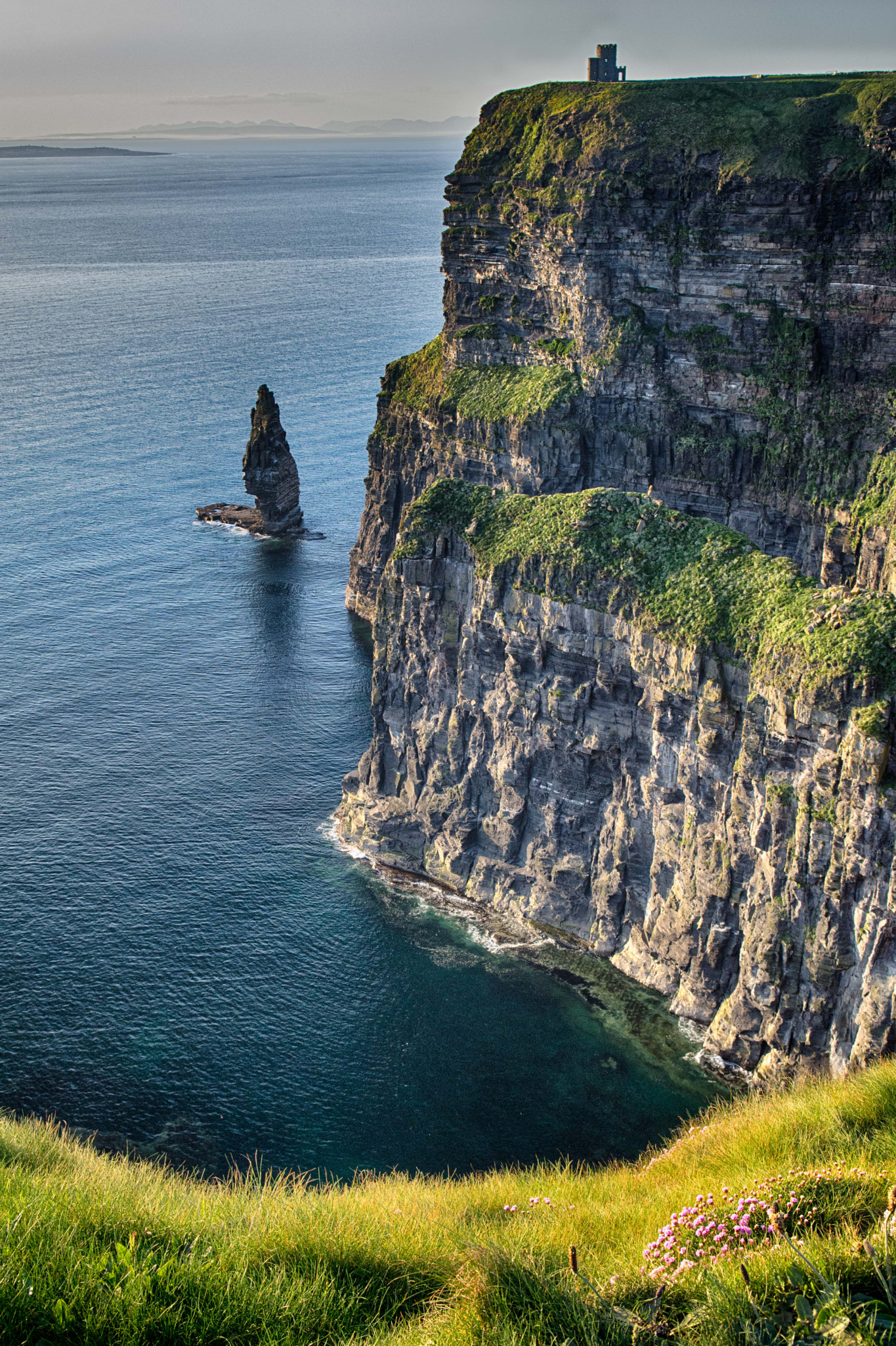 Nikon D7200 sample photo. Cliffs photography
