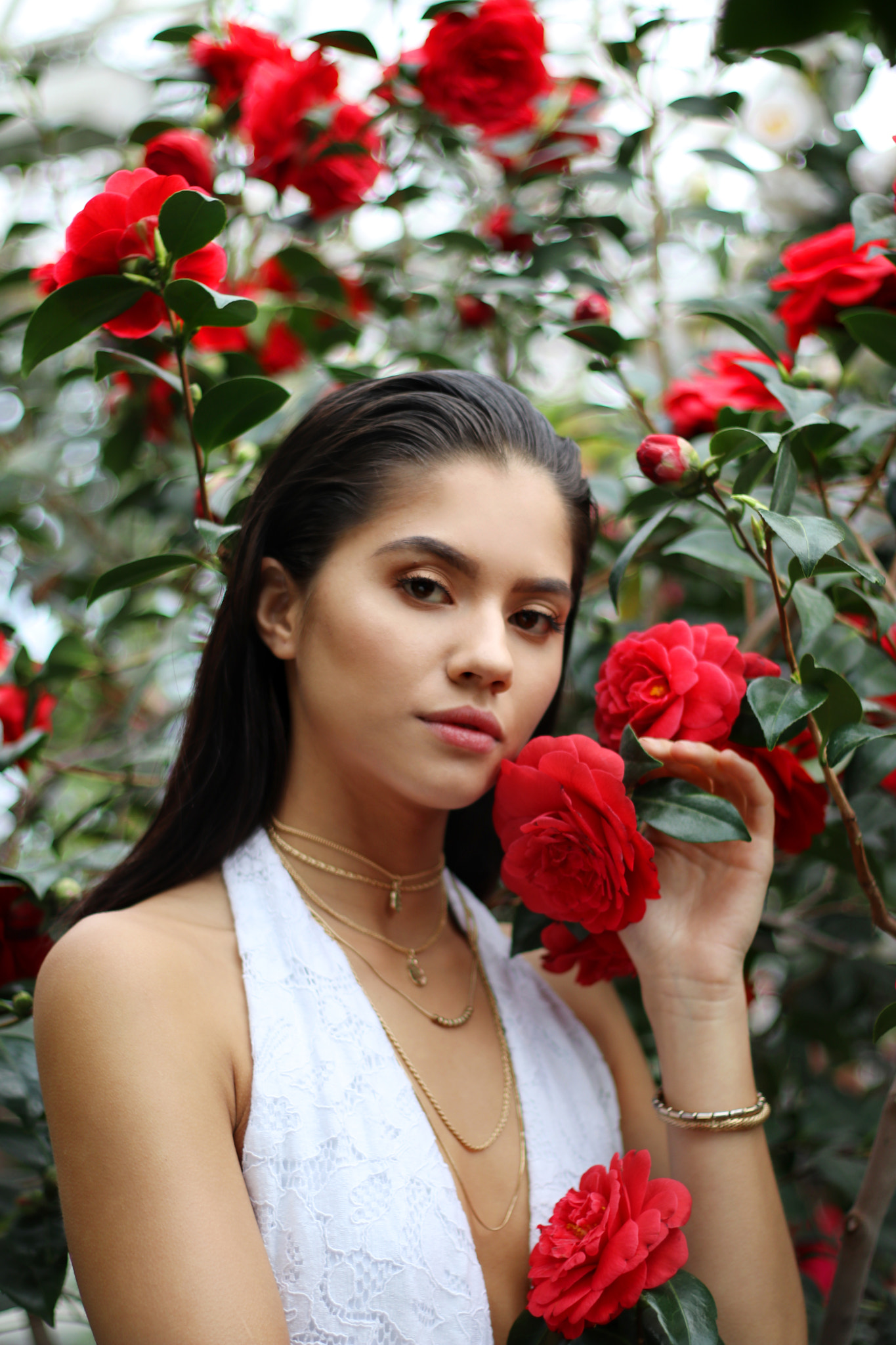 Canon EOS 80D + Canon EF 50mm F1.8 II sample photo. Tropical glam photography