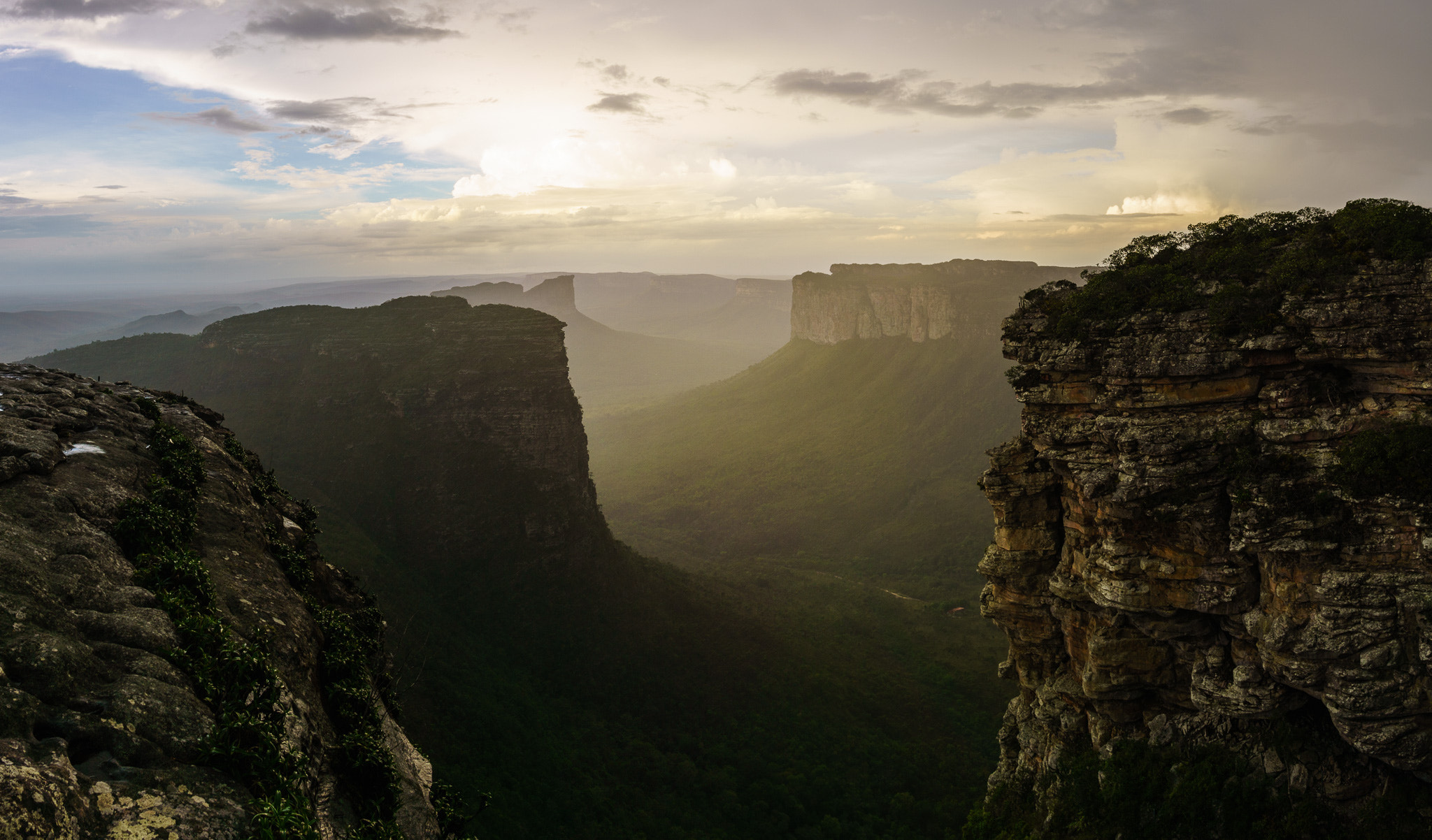 Sony a6000 + Sigma 19mm F2.8 EX DN sample photo. Chapada diamantina photography